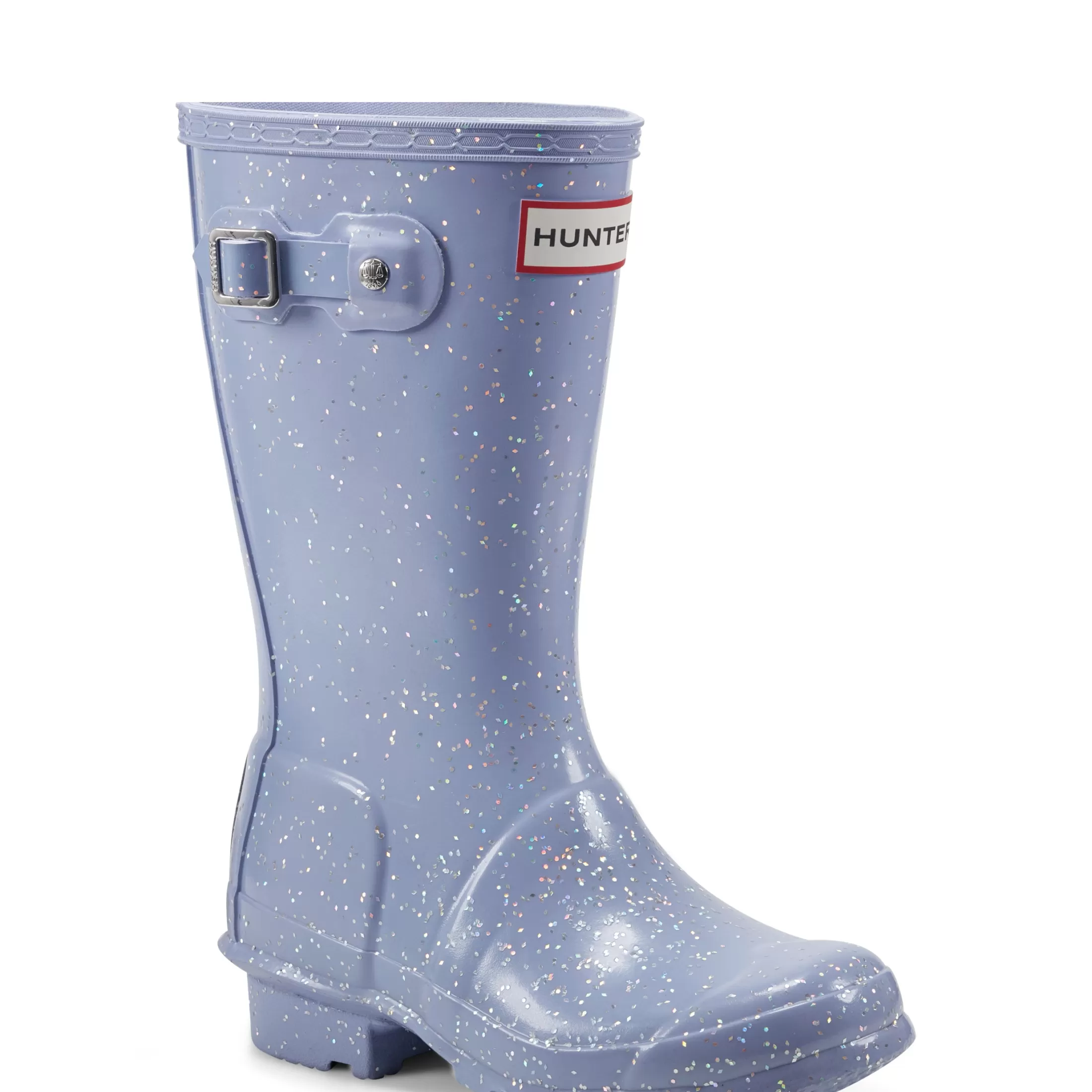 Hunter Big Kids Original Giant Glitter Rain Boots*Kids RAIN BOOTS