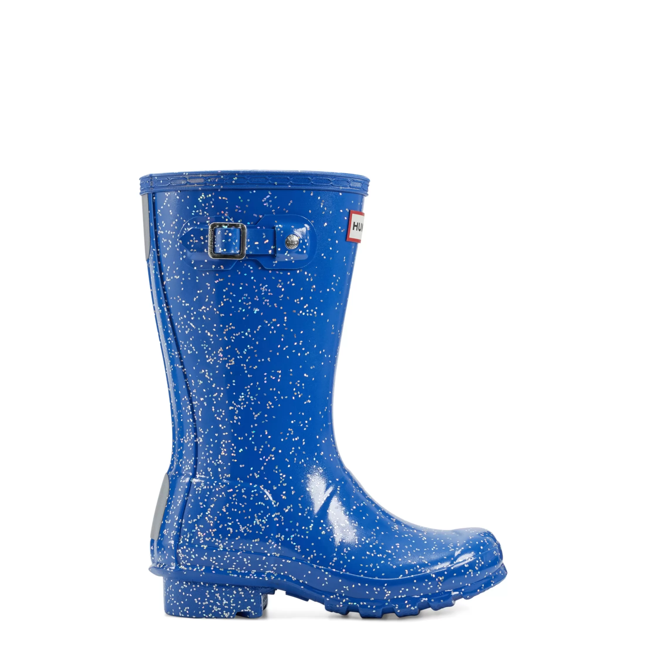 Hunter Big Kids Original Giant Glitter Rain Boots*Kids RAIN BOOTS