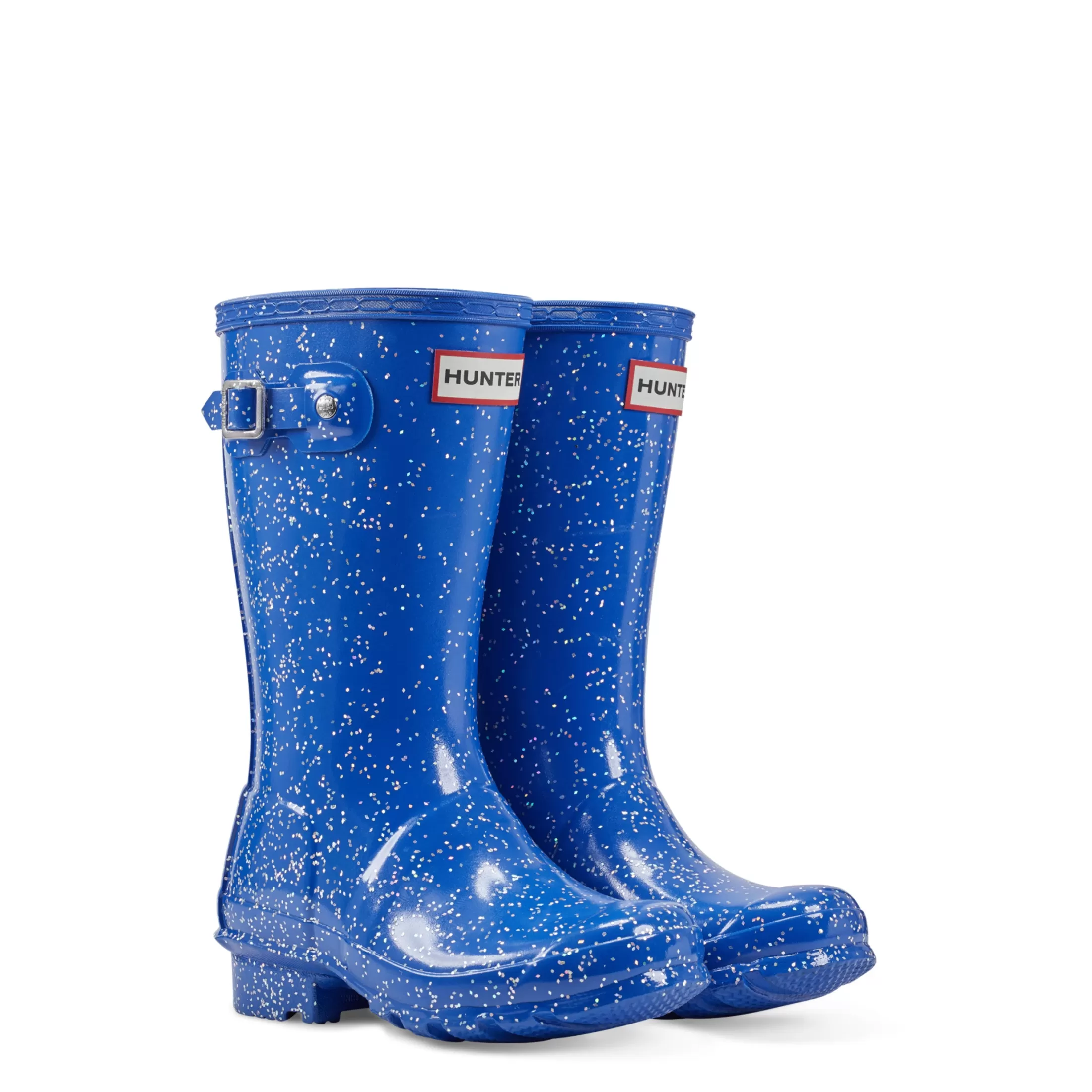 Hunter Big Kids Original Giant Glitter Rain Boots*Kids RAIN BOOTS