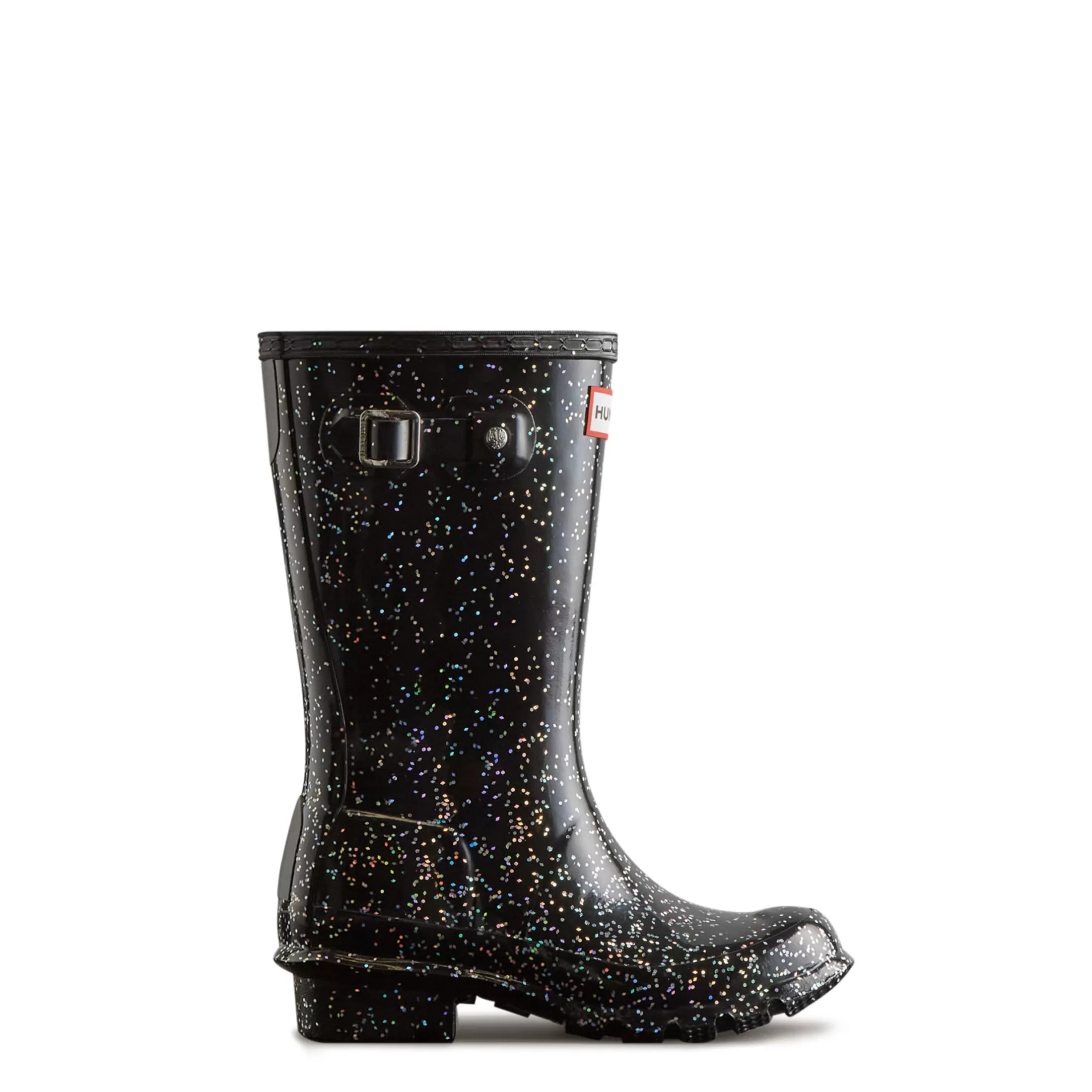 Hunter Big Kids Original Giant Glitter Rain Boots*Kids RAIN BOOTS