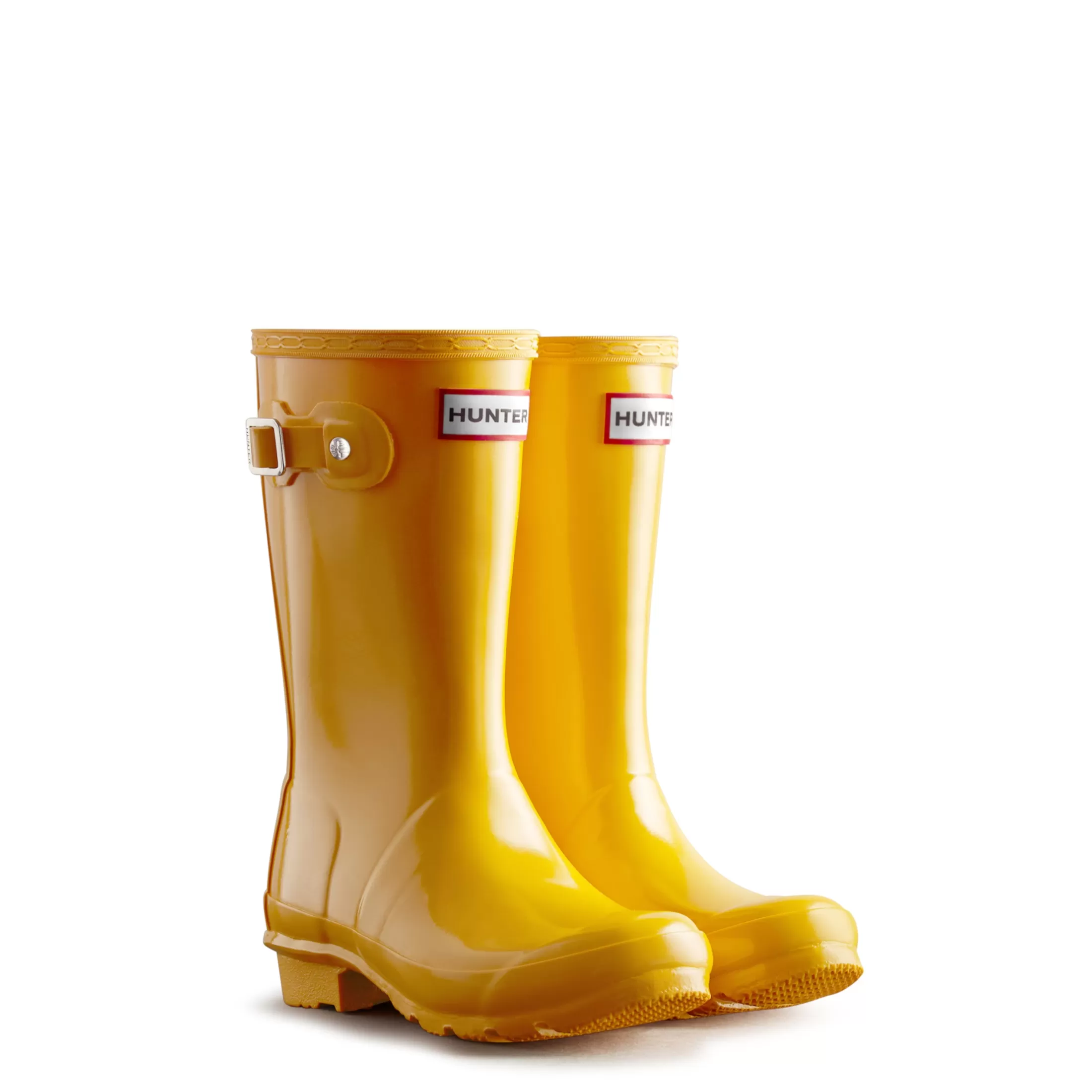 Hunter Big Kids Original Gloss Rain Boots*Kids RAIN BOOTS