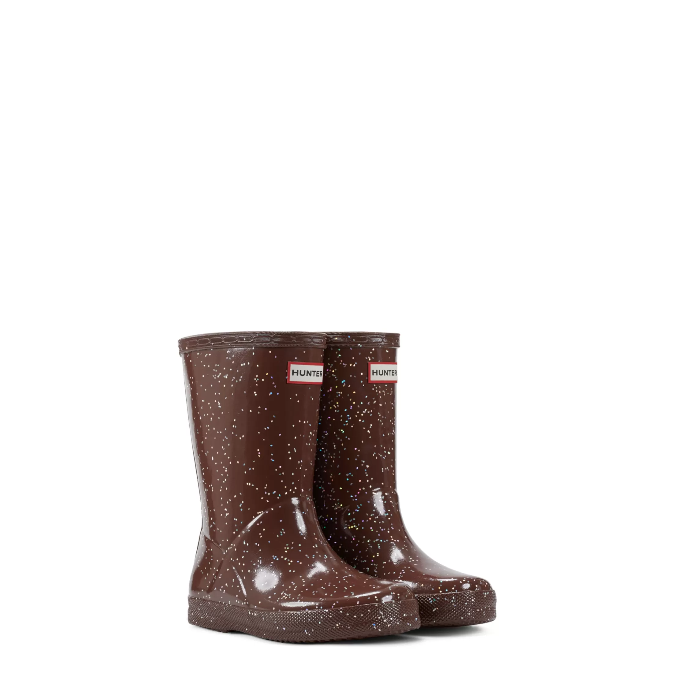 Hunter Kids First Giant Glitter Rain Boots*Kids RAIN BOOTS | RAIN BOOTS