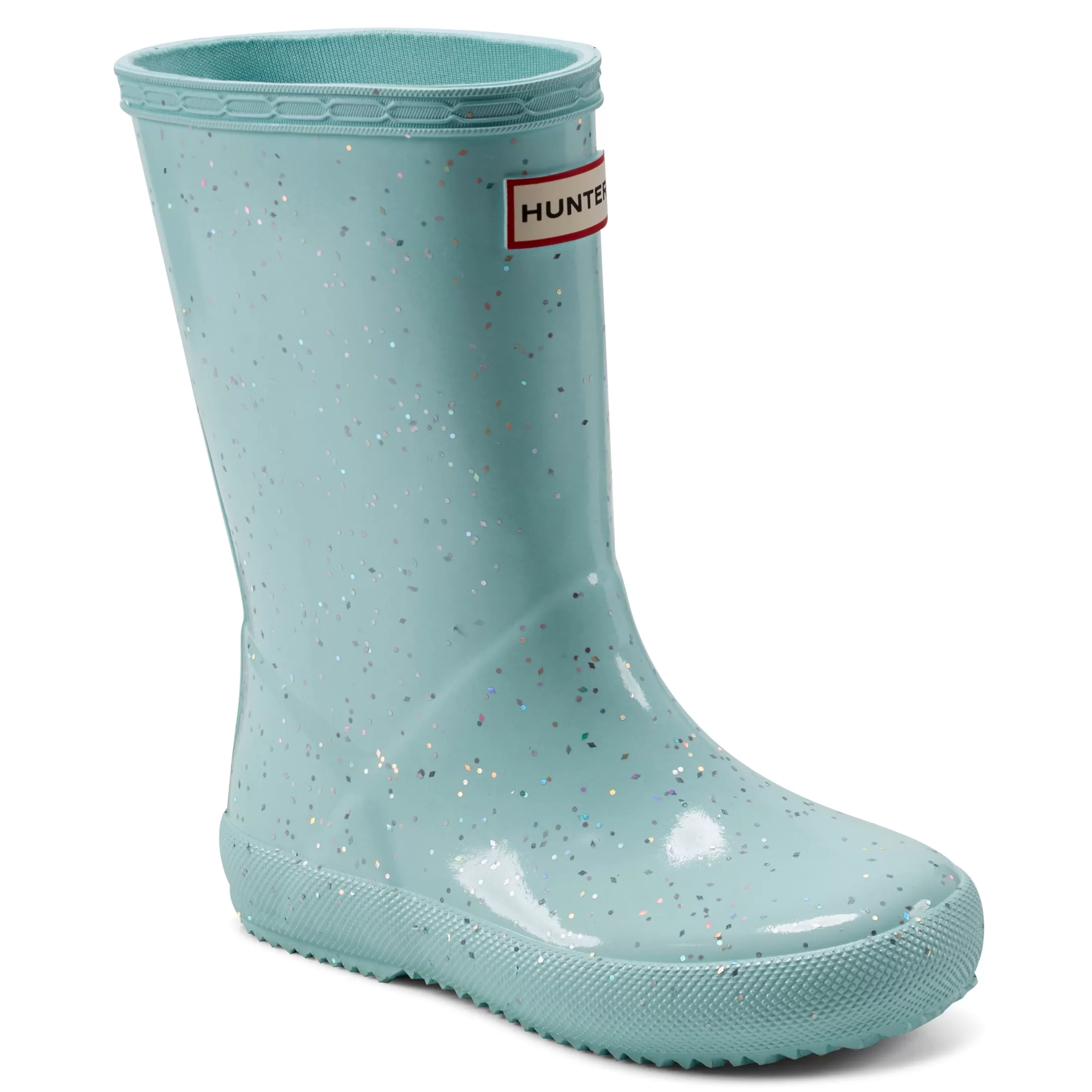 Hunter Kids First Giant Glitter Rain Boots*Kids TODDLER'S RAIN BOOTS | RAIN BOOTS