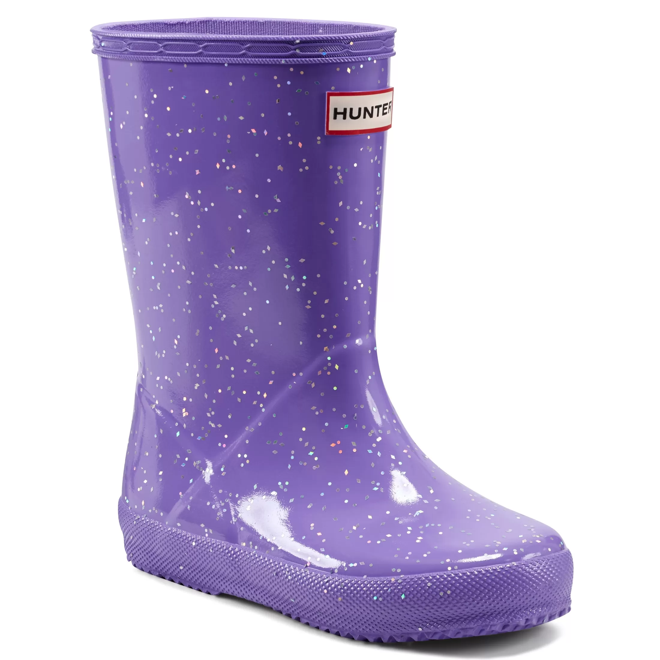 Hunter Kids First Giant Glitter Rain Boots*Kids TODDLER'S RAIN BOOTS | RAIN BOOTS