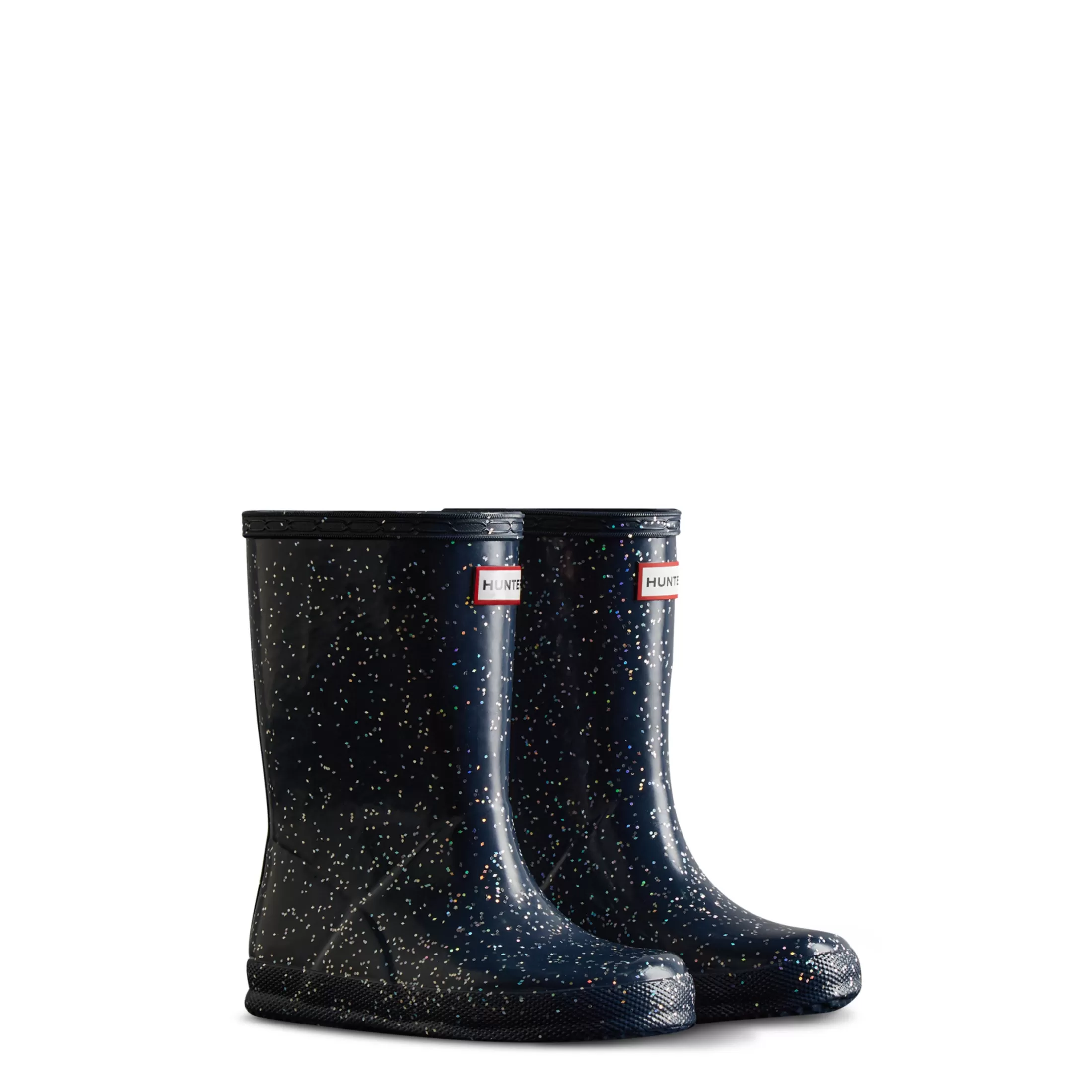 Hunter Kids First Giant Glitter Rain Boots*Kids TODDLER'S RAIN BOOTS | RAIN BOOTS