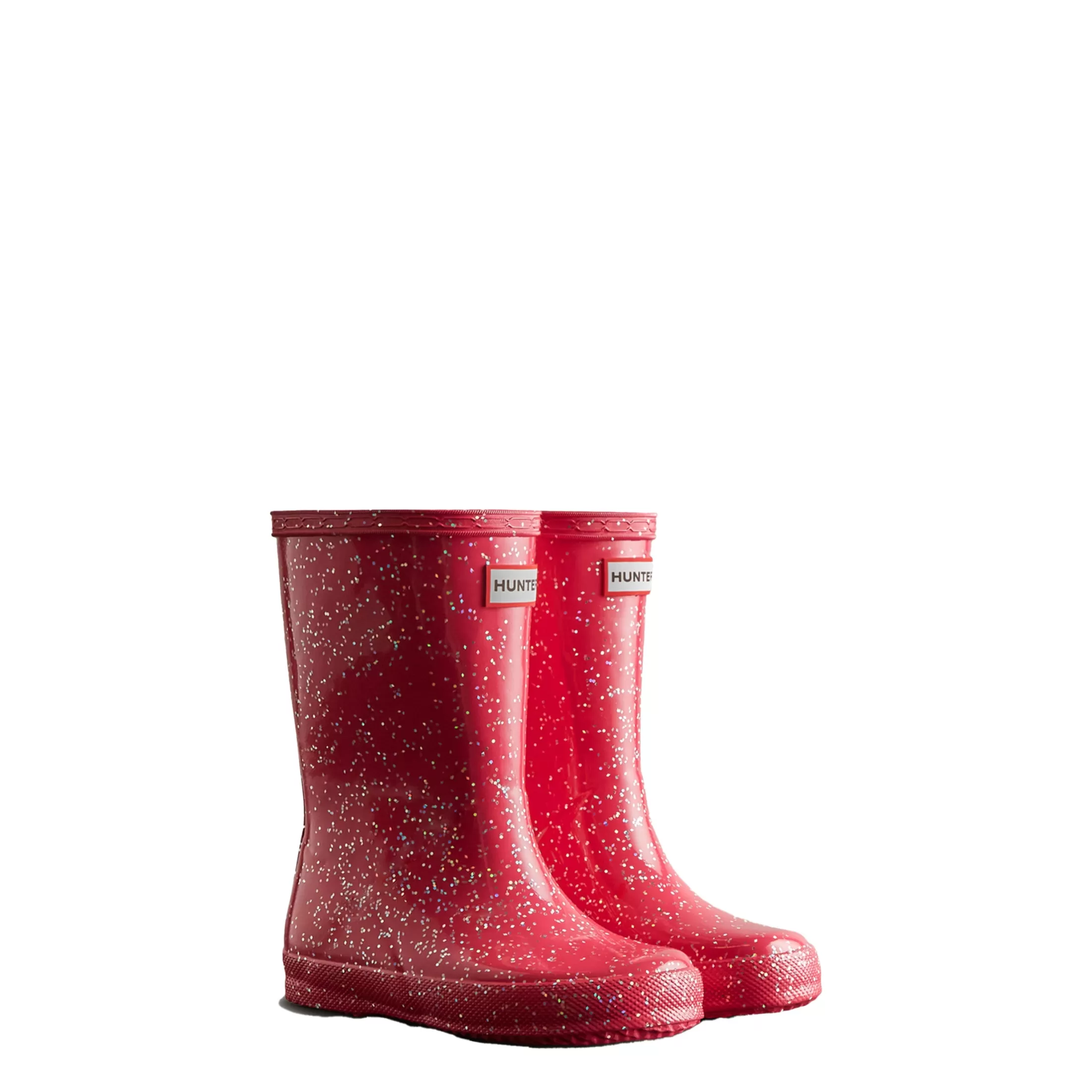 Hunter Kids First Giant Glitter Rain Boots*Kids TODDLER'S RAIN BOOTS | RAIN BOOTS