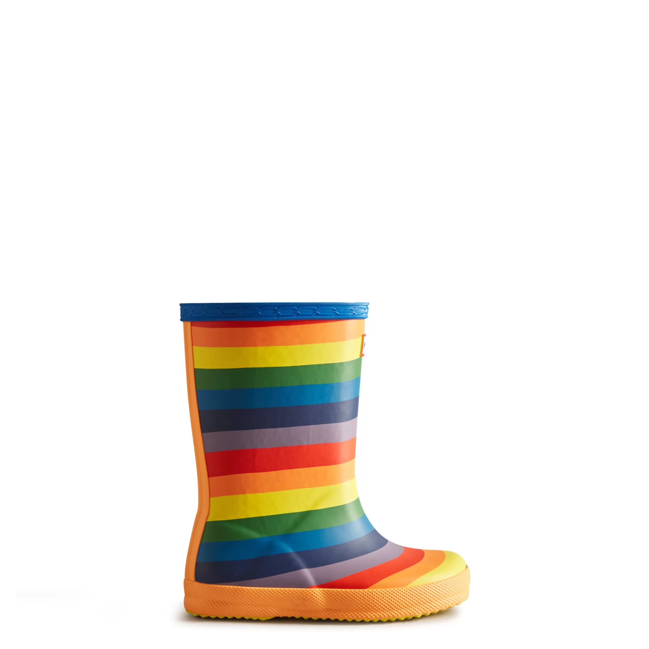 Hunter Kids First Rainbow Rain Boots*Kids TODDLER'S RAIN BOOTS | RAIN BOOTS