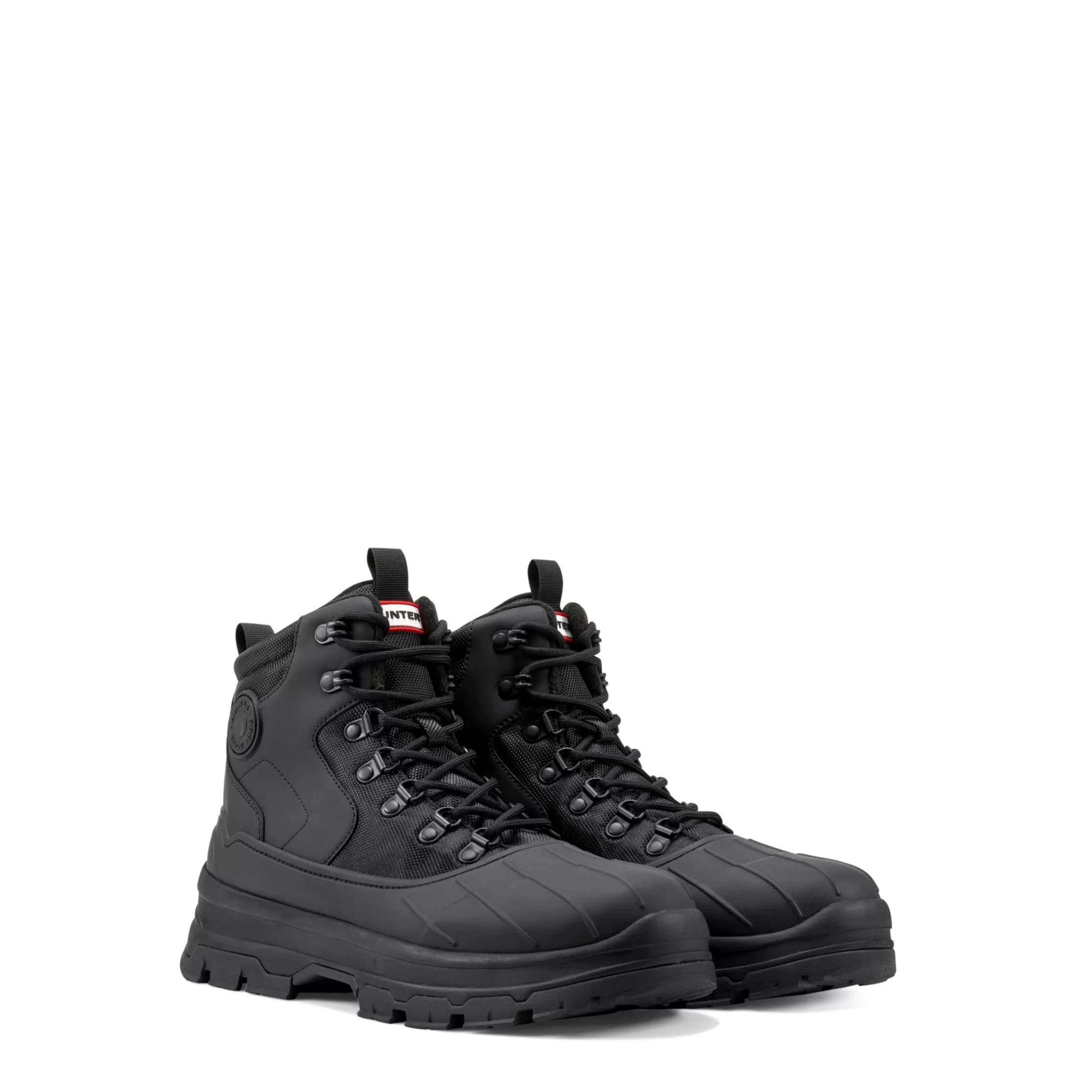 Hunter Men's Explorer Duck Boots* ANKLE BOOTS