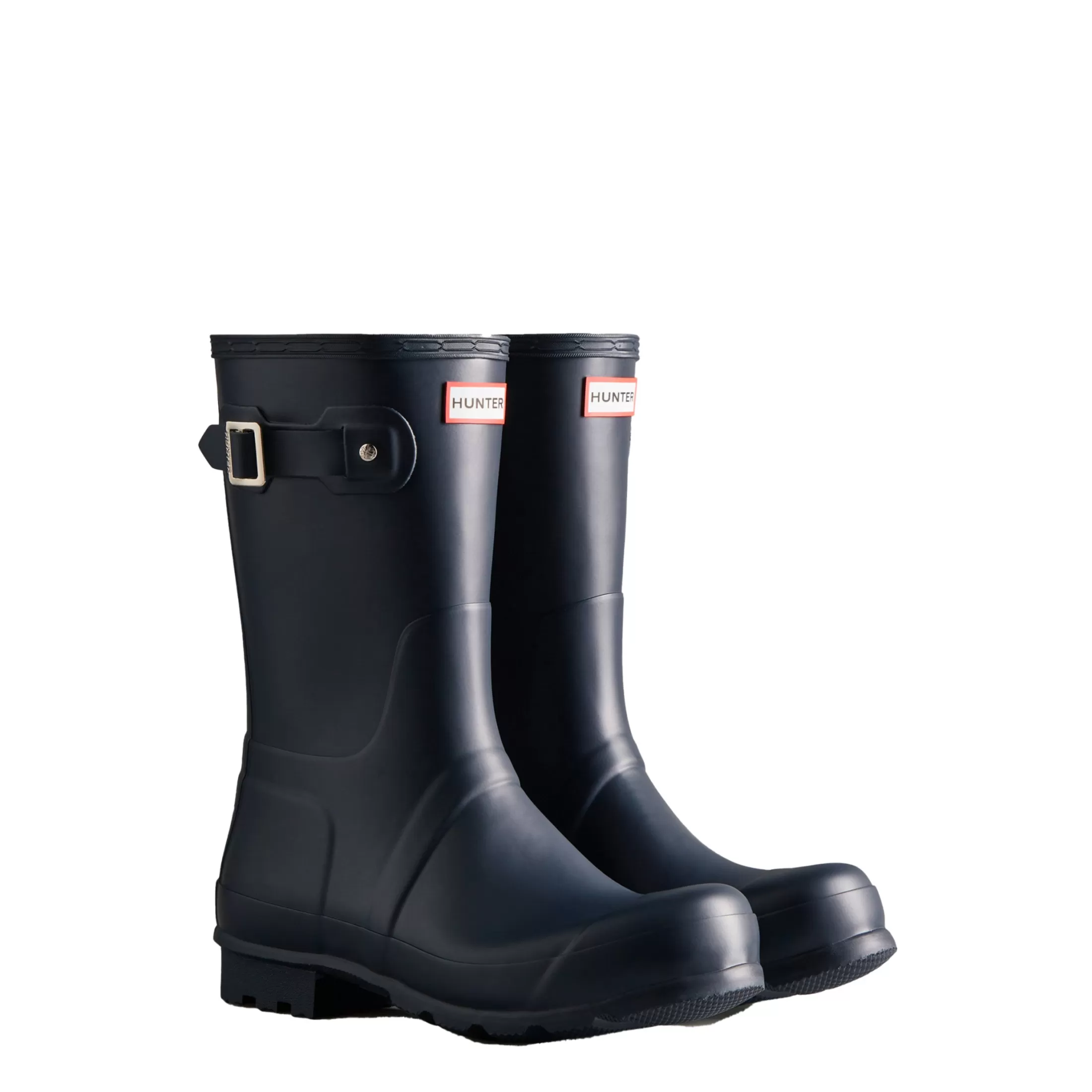 Hunter Men's Original Short Rain Boots* RAIN BOOTS | ORIGINAL SHORT RAIN BOOTS