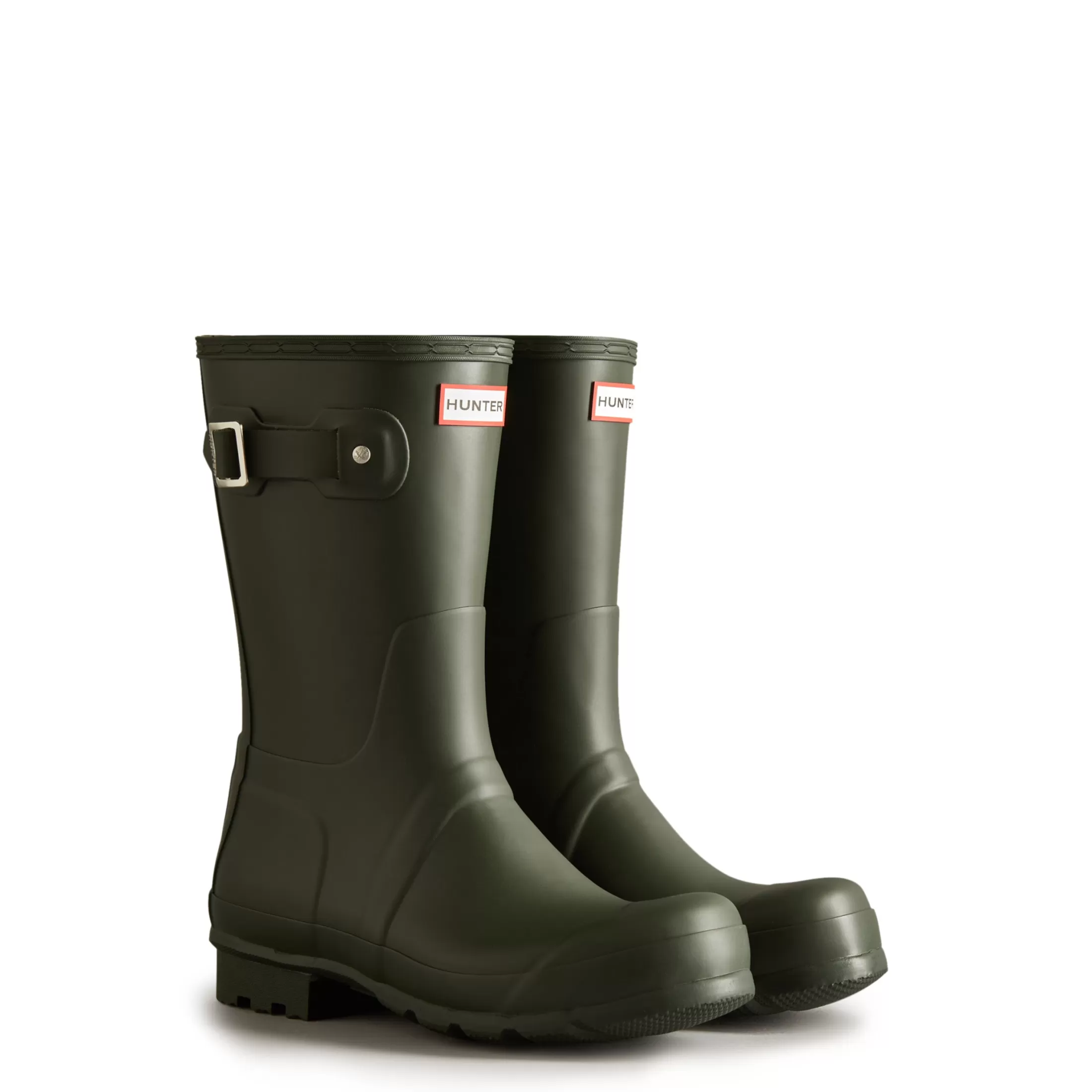 Hunter Men's Original Short Rain Boots* RAIN BOOTS | ORIGINAL SHORT RAIN BOOTS