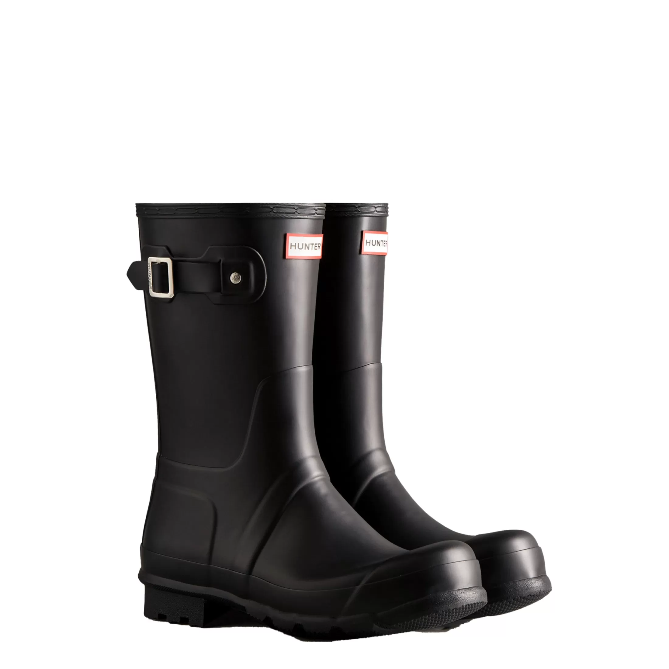 Hunter Men's Original Short Rain Boots* ORIGINAL SHORT RAIN BOOTS | RAIN BOOTS