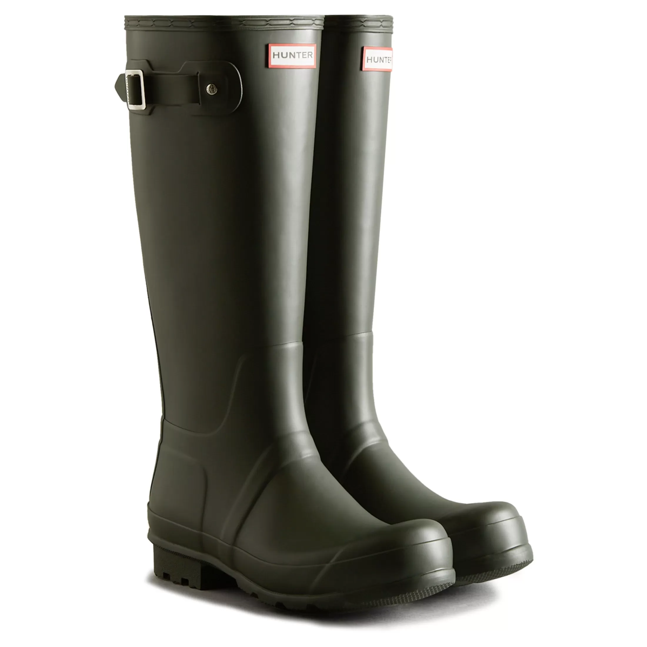 Hunter Men's Original Tall Rain Boots* ORIGINAL TALL RAIN BOOTS | RAIN BOOTS