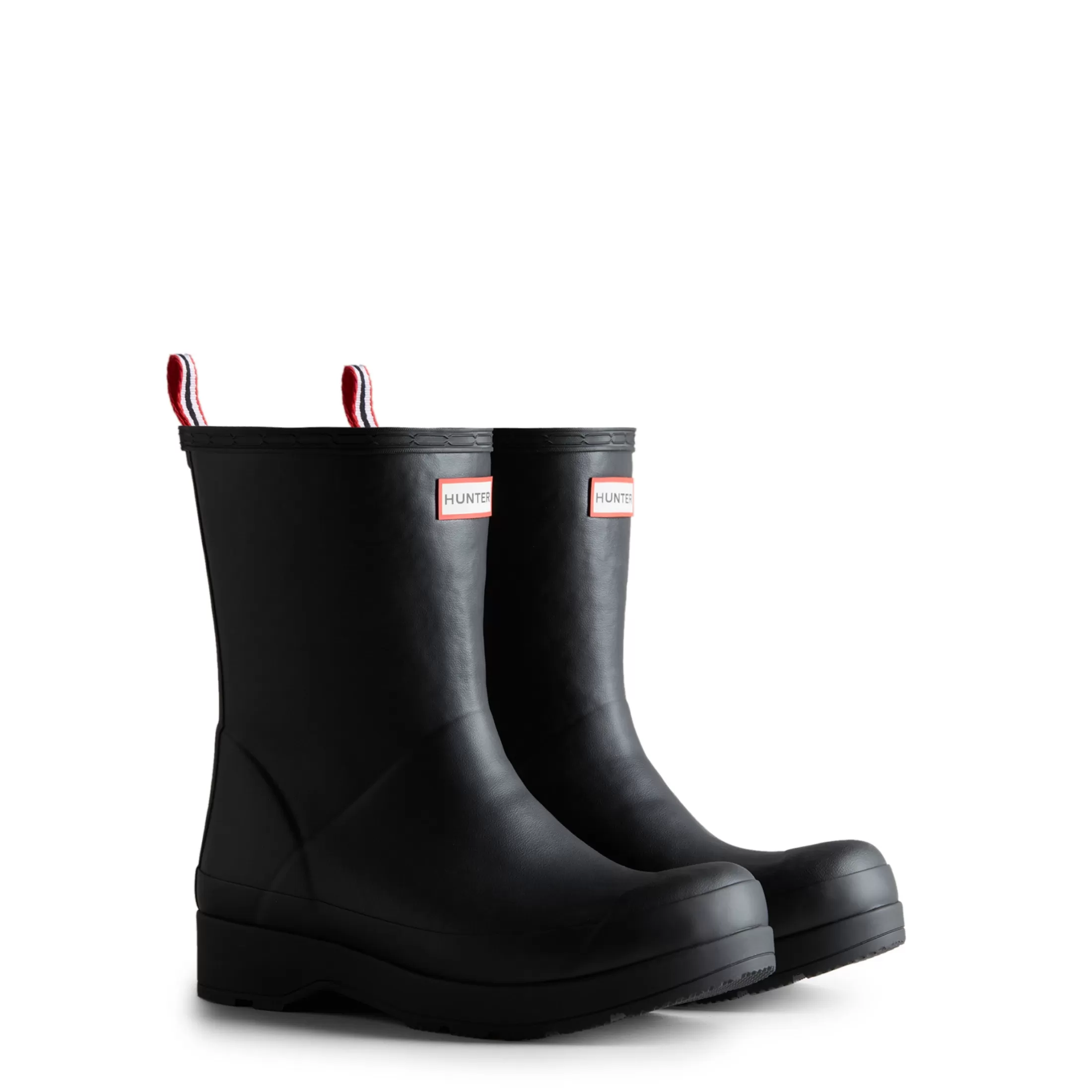 Hunter Men's PLAY™ Insulated Vegan Shearling Mid Rain Boots* SNOW BOOTS | PLAY™ RAIN BOOTS