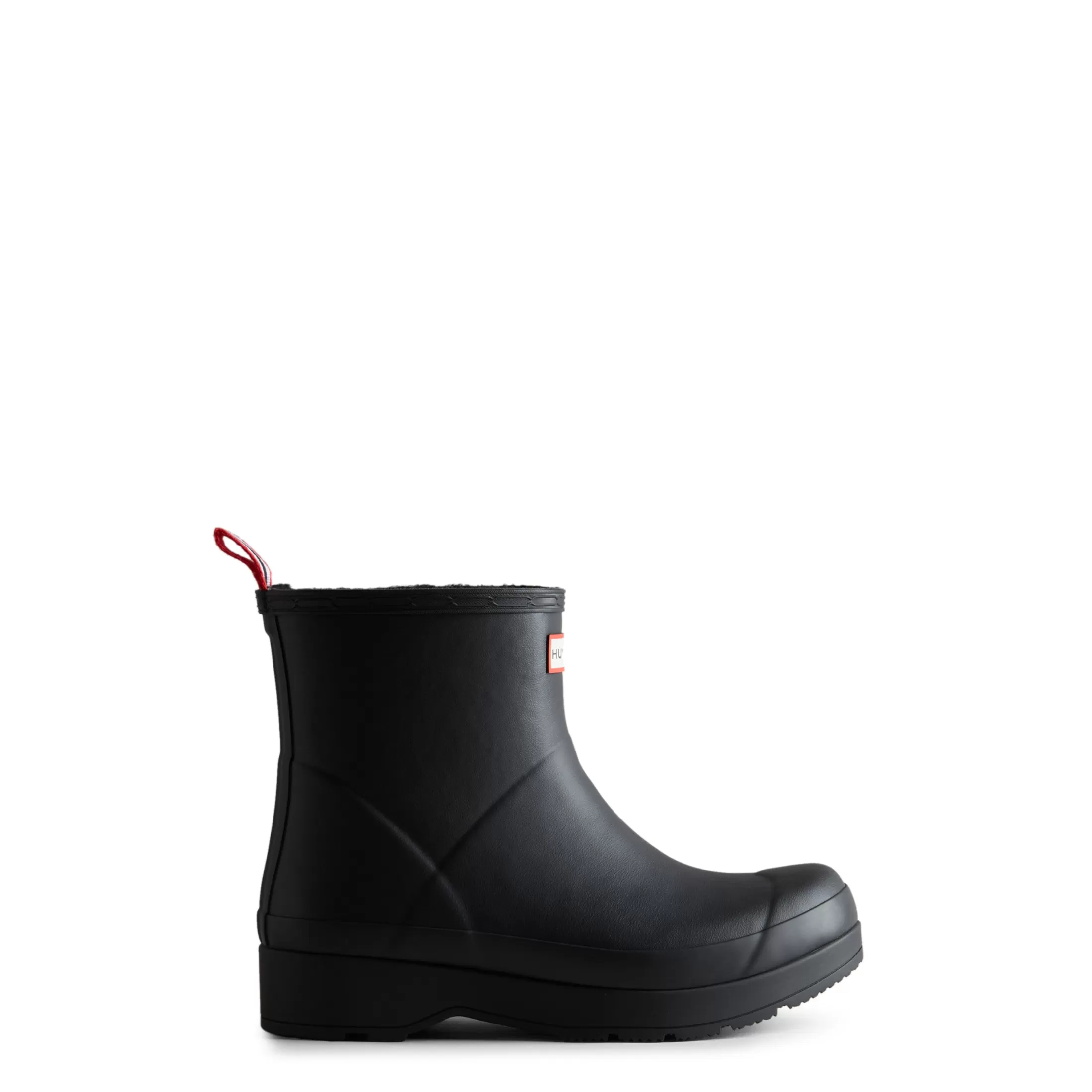 Hunter Men's PLAY™ Insulated Vegan Shearling Short Rain Boots* SNOW BOOTS | PLAY™ RAIN BOOTS