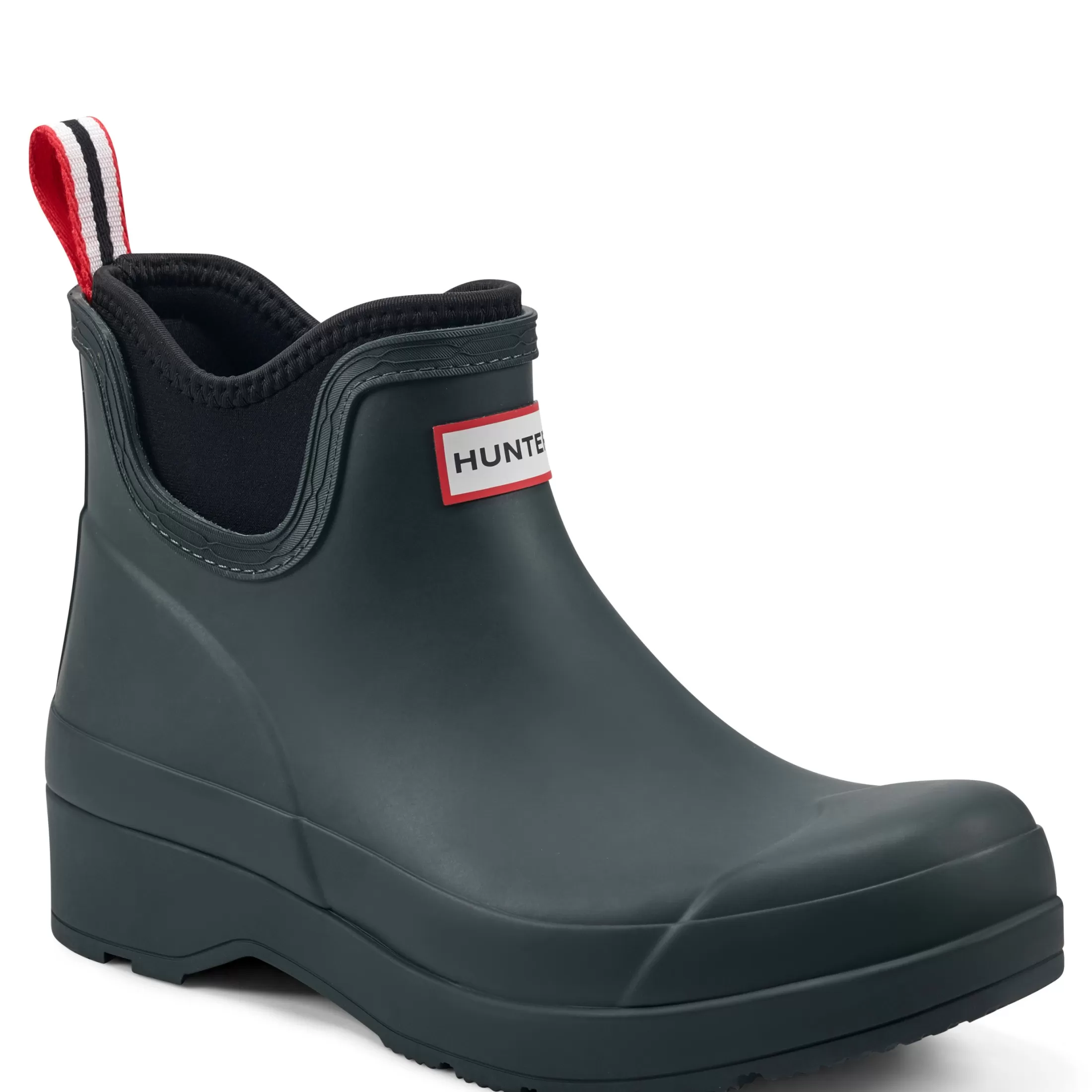 Hunter Men's PLAY™ Neoprene Rain Boots* ANKLE BOOTS | PLAY™ RAIN BOOTS