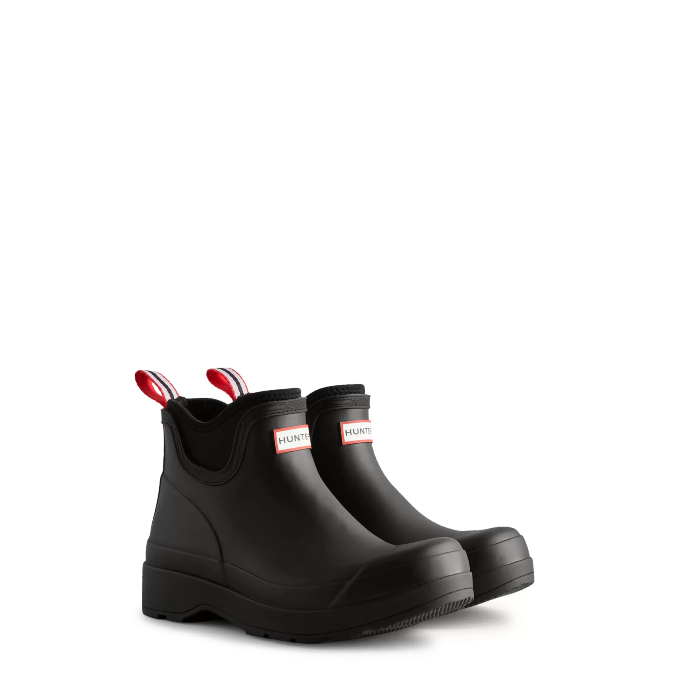 Hunter Men's PLAY™ Neoprene Rain Boots* ANKLE BOOTS | PLAY™ RAIN BOOTS