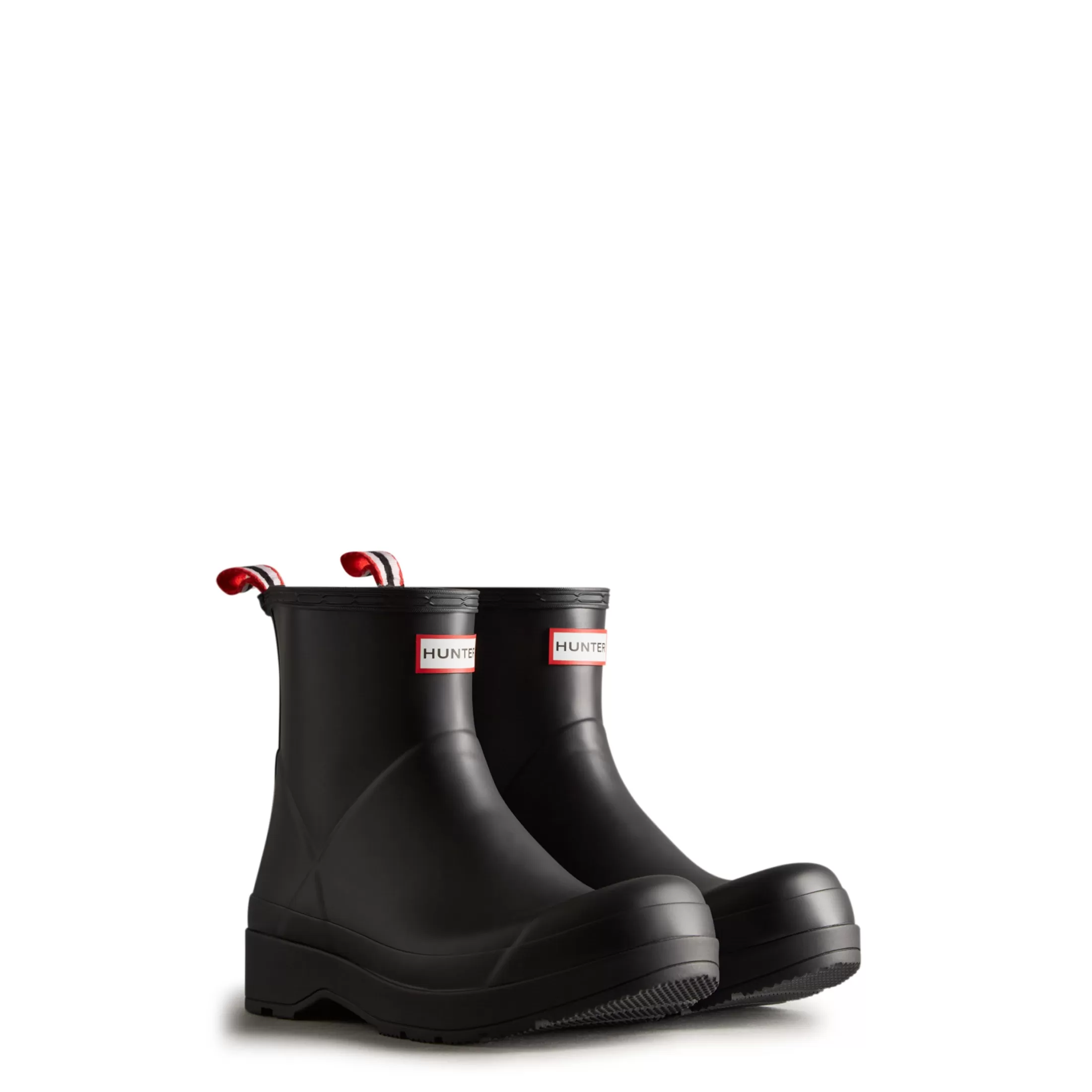 Hunter Men's PLAY™ Short Rain Boots* PLAY™ RAIN BOOTS | RAIN BOOTS