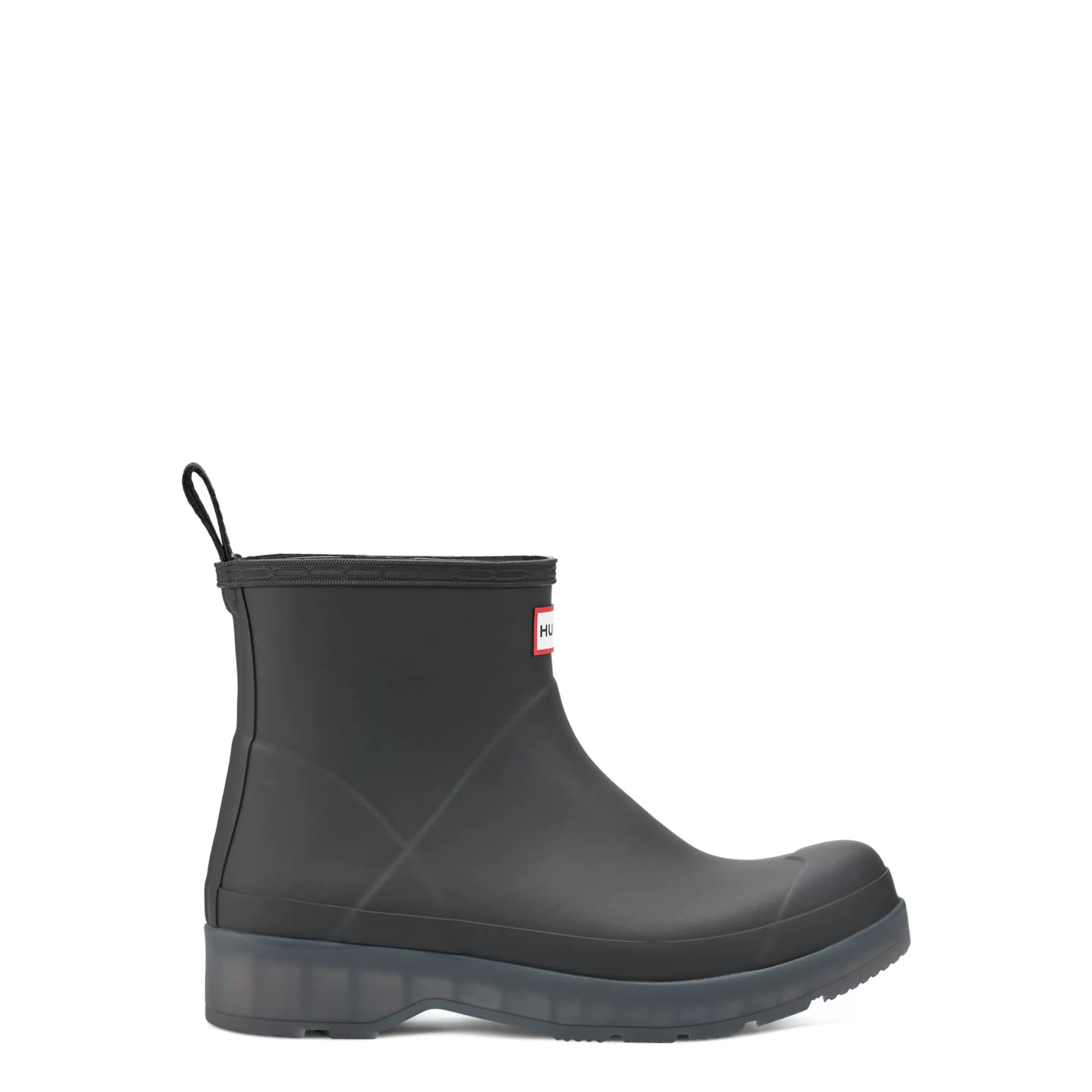 Hunter Men's PLAY™ Short Translucent Sole Rain Boots* RAIN BOOTS | PLAY™ RAIN BOOTS