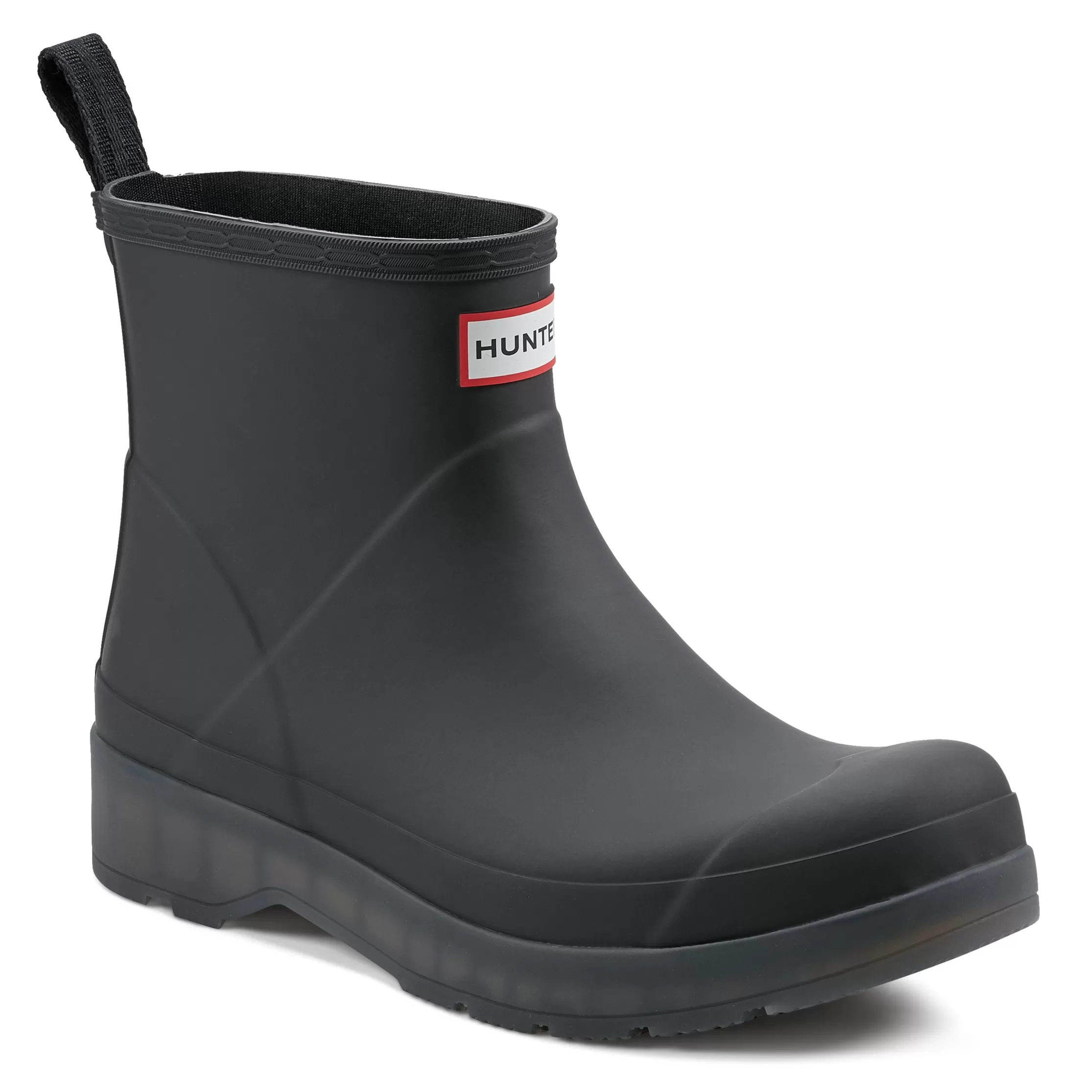 Hunter Men's PLAY™ Short Translucent Sole Rain Boots* RAIN BOOTS | PLAY™ RAIN BOOTS