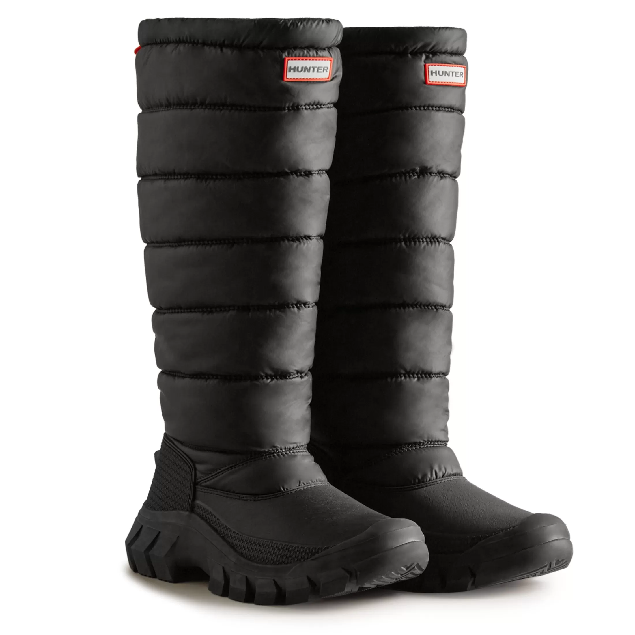 Hunter Women's Intrepid Insulated Tall Snow Boots*Women INTREPID | INSULATED & SNOW BOOTS