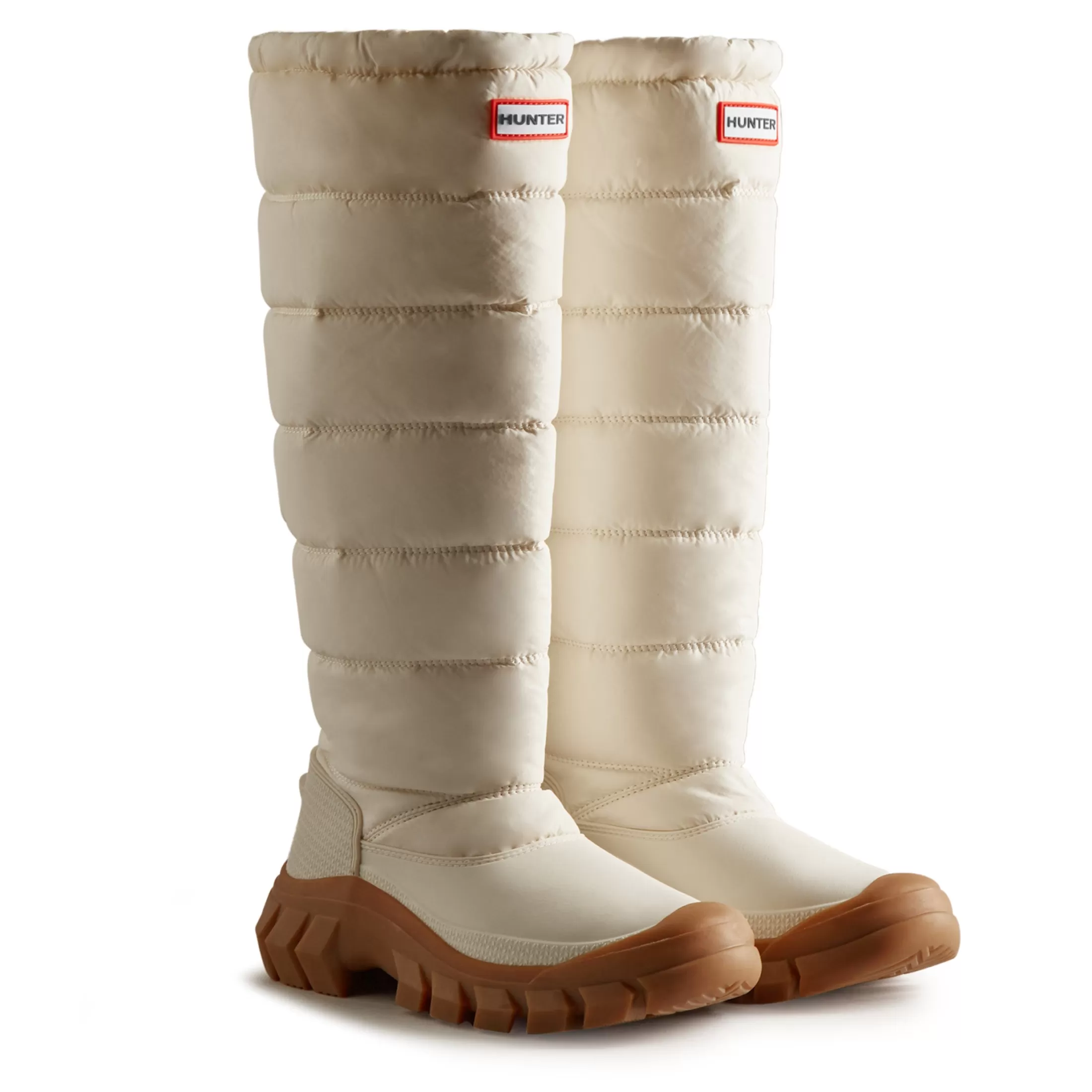 Hunter Women's Intrepid Insulated Tall Snow Boots*Women INSULATED & SNOW BOOTS | INTREPID