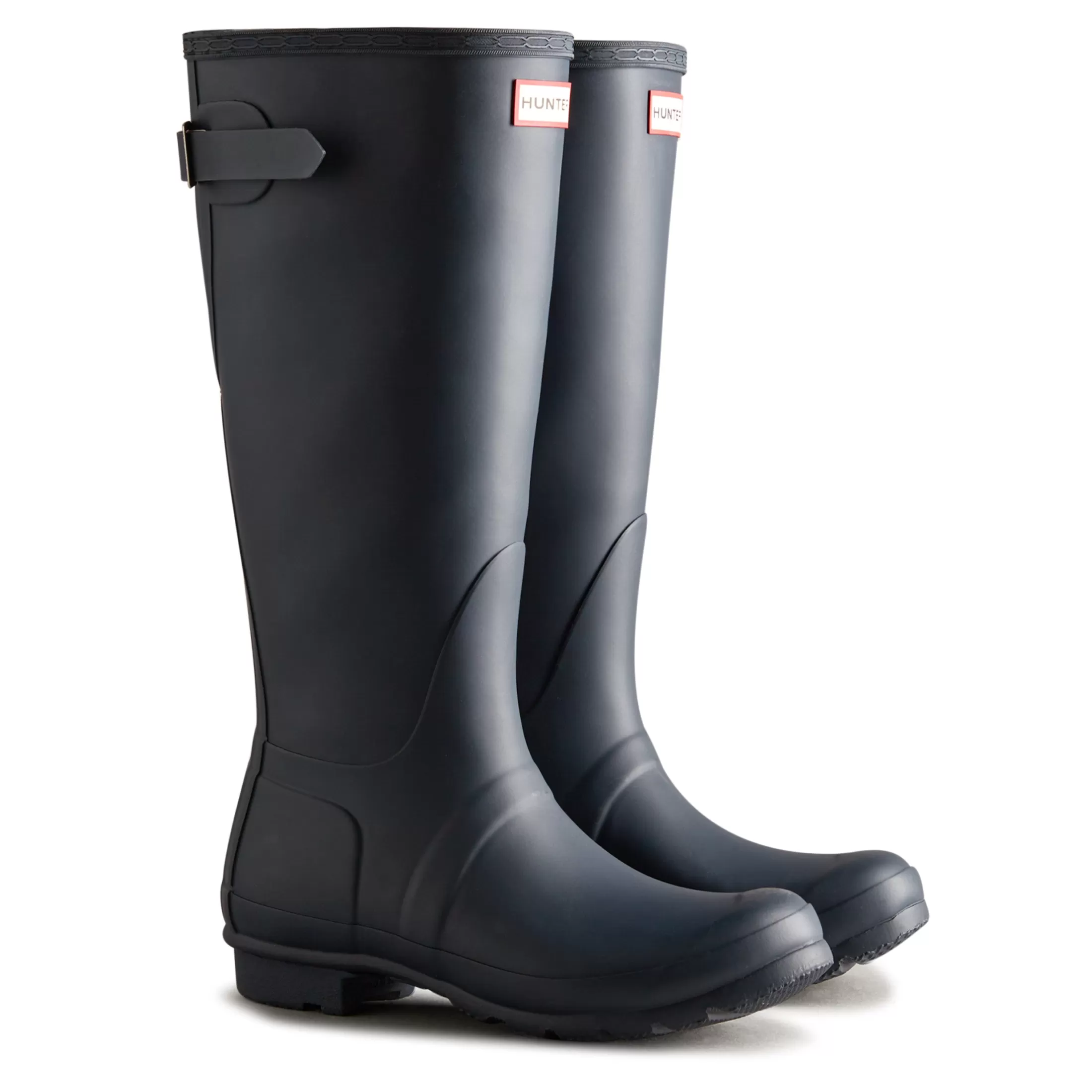 Hunter Women's Original Back Adjustable Tall Rain Boots*Women RAIN BOOTS | TALL BOOTS