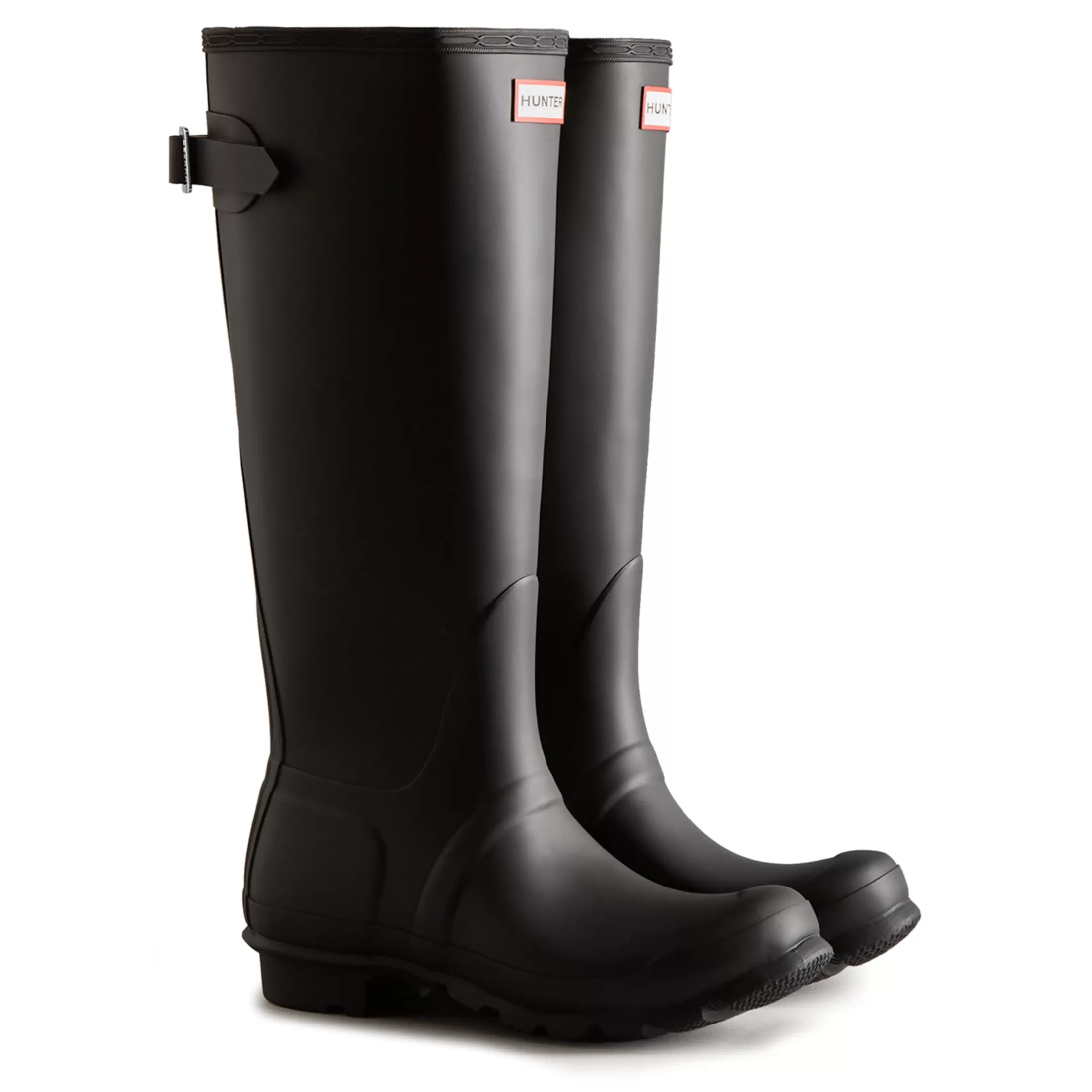 Hunter Women's Original Back Adjustable Tall Rain Boots*Women RAIN BOOTS | TALL BOOTS