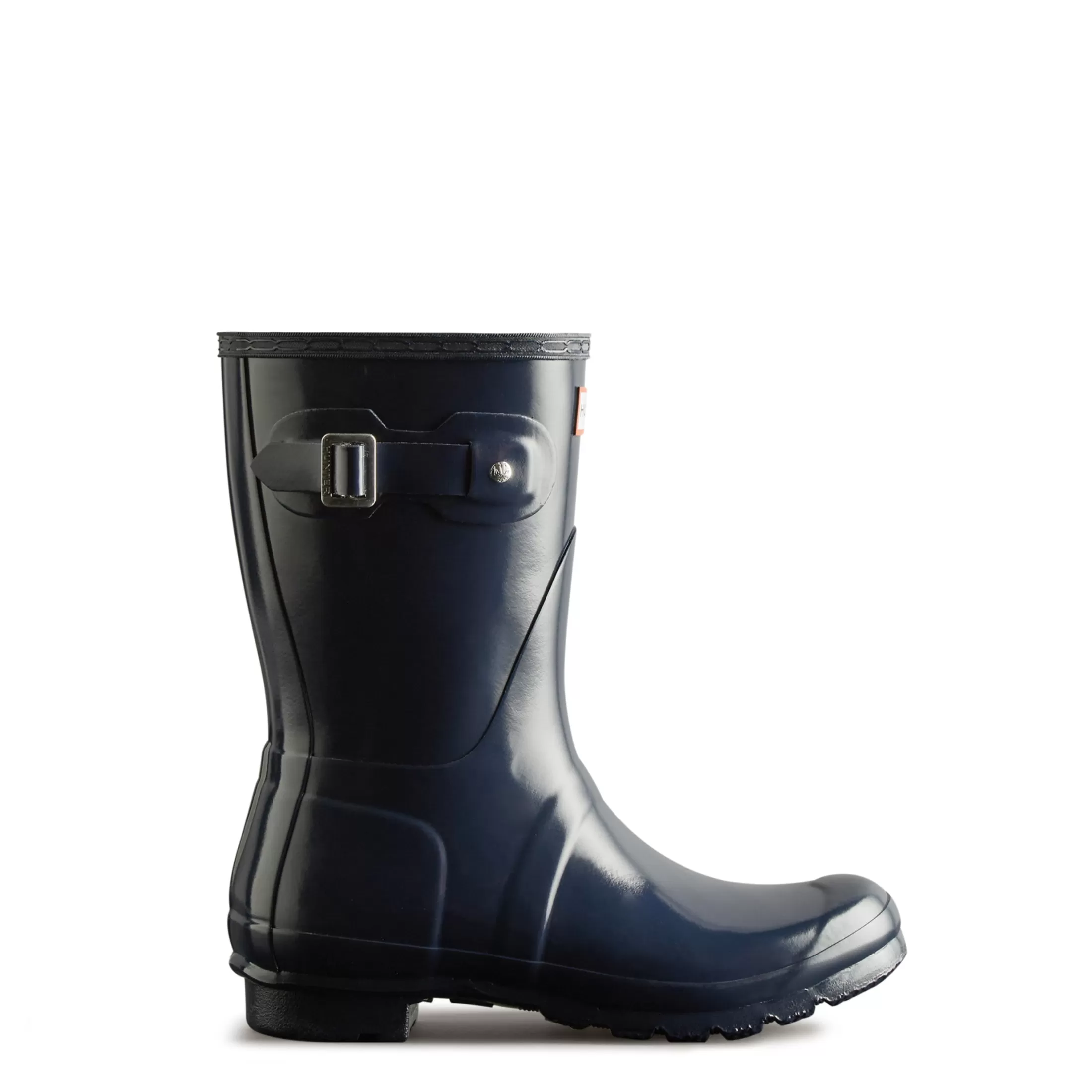 Hunter Women's Original Short Gloss Rain Boots*Women RAIN BOOTS | SHORT BOOTS