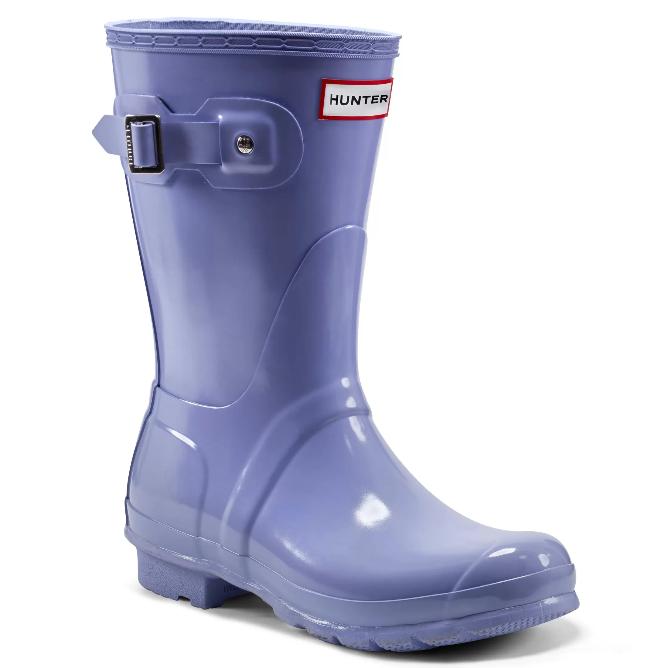 Hunter Women's Original Short Gloss Rain Boots*Women RAIN BOOTS | SHORT BOOTS