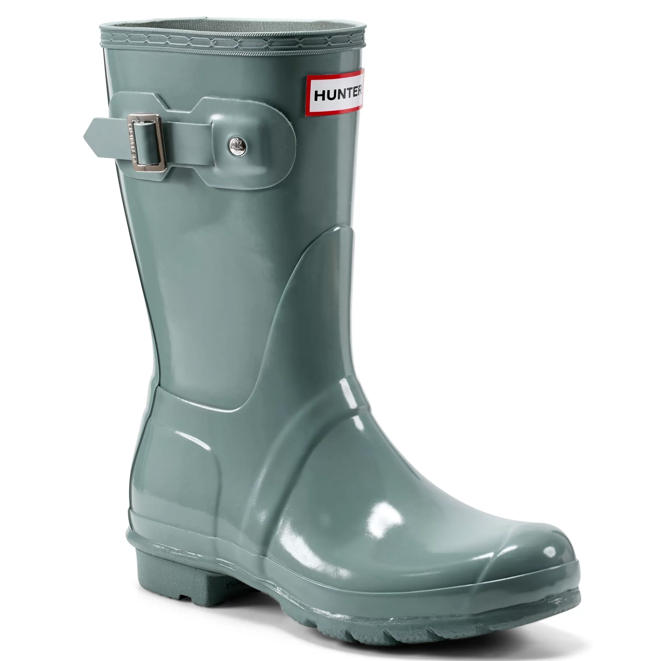 Hunter Women's Original Short Gloss Rain Boots*Women RAIN BOOTS | SHORT BOOTS