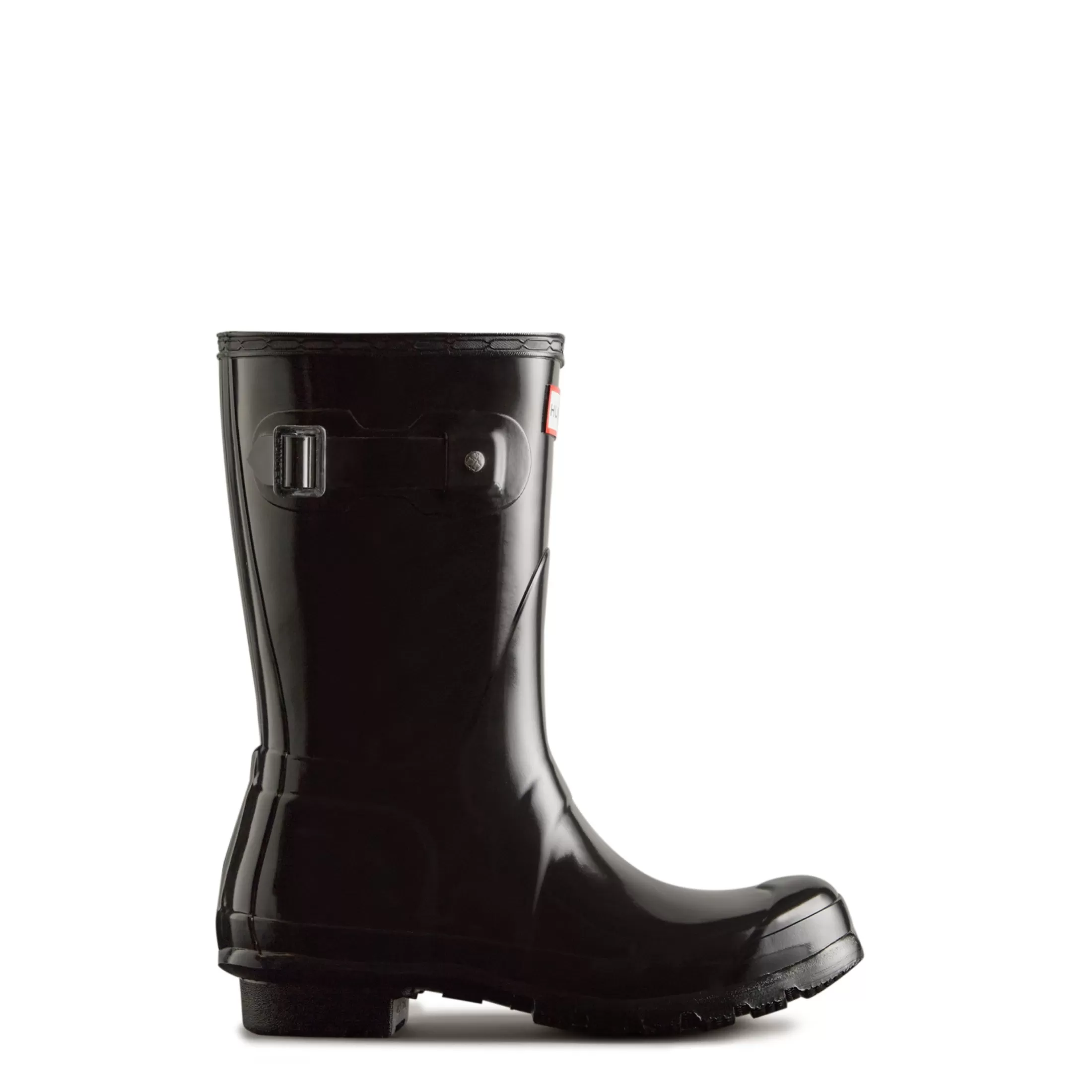 Hunter Women's Original Short Gloss Rain Boots*Women RAIN BOOTS | SHORT BOOTS