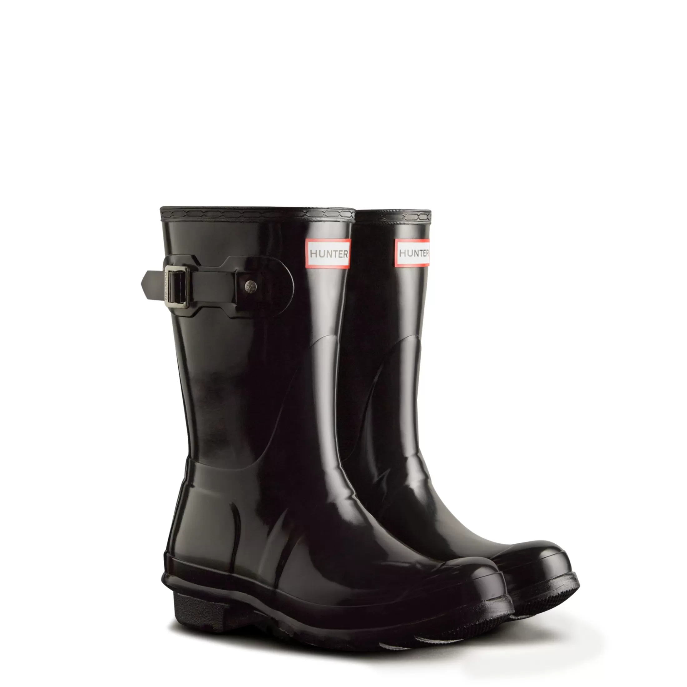 Hunter Women's Original Short Gloss Rain Boots*Women RAIN BOOTS | SHORT BOOTS