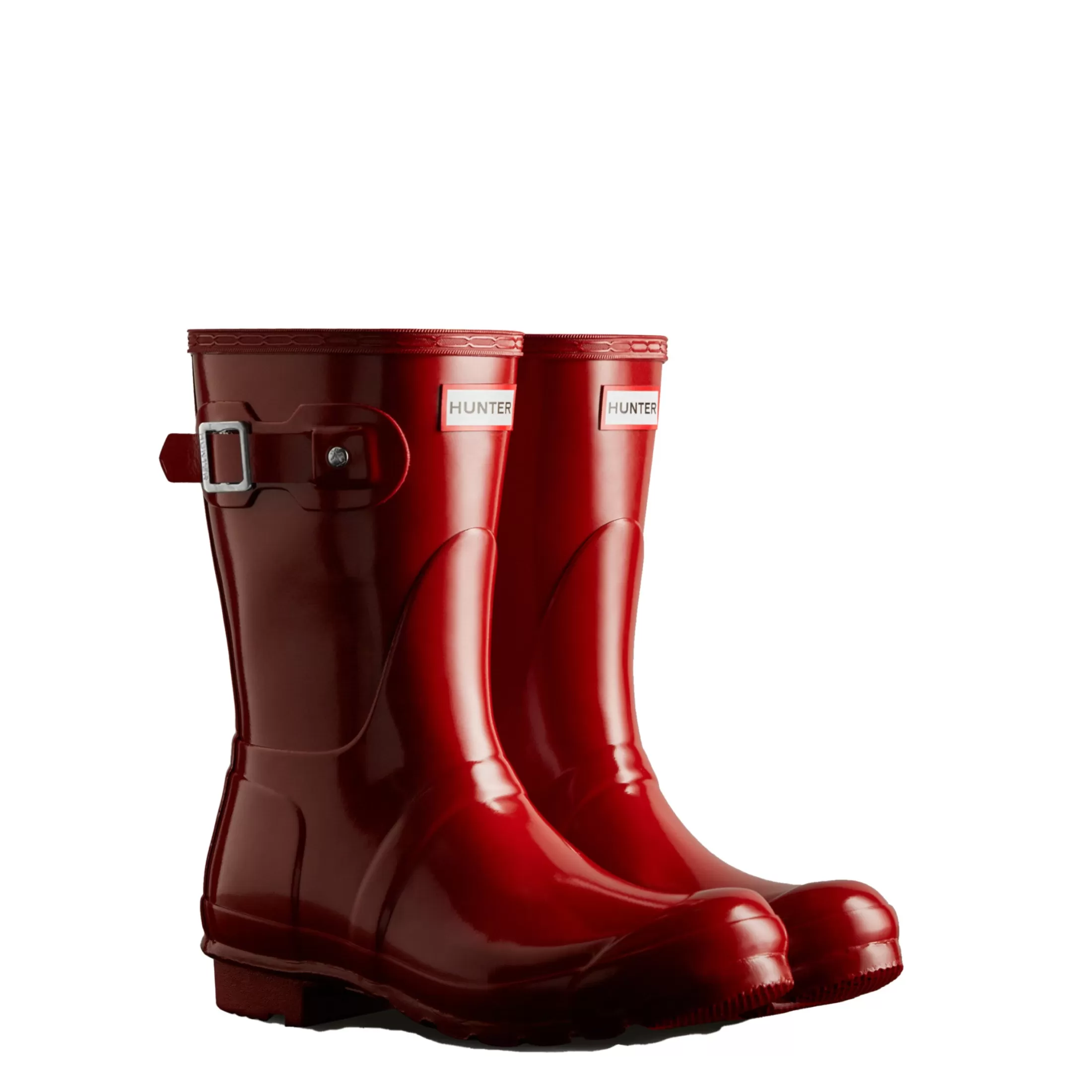 Hunter Women's Original Short Gloss Rain Boots*Women RAIN BOOTS | THE ORIGINALS