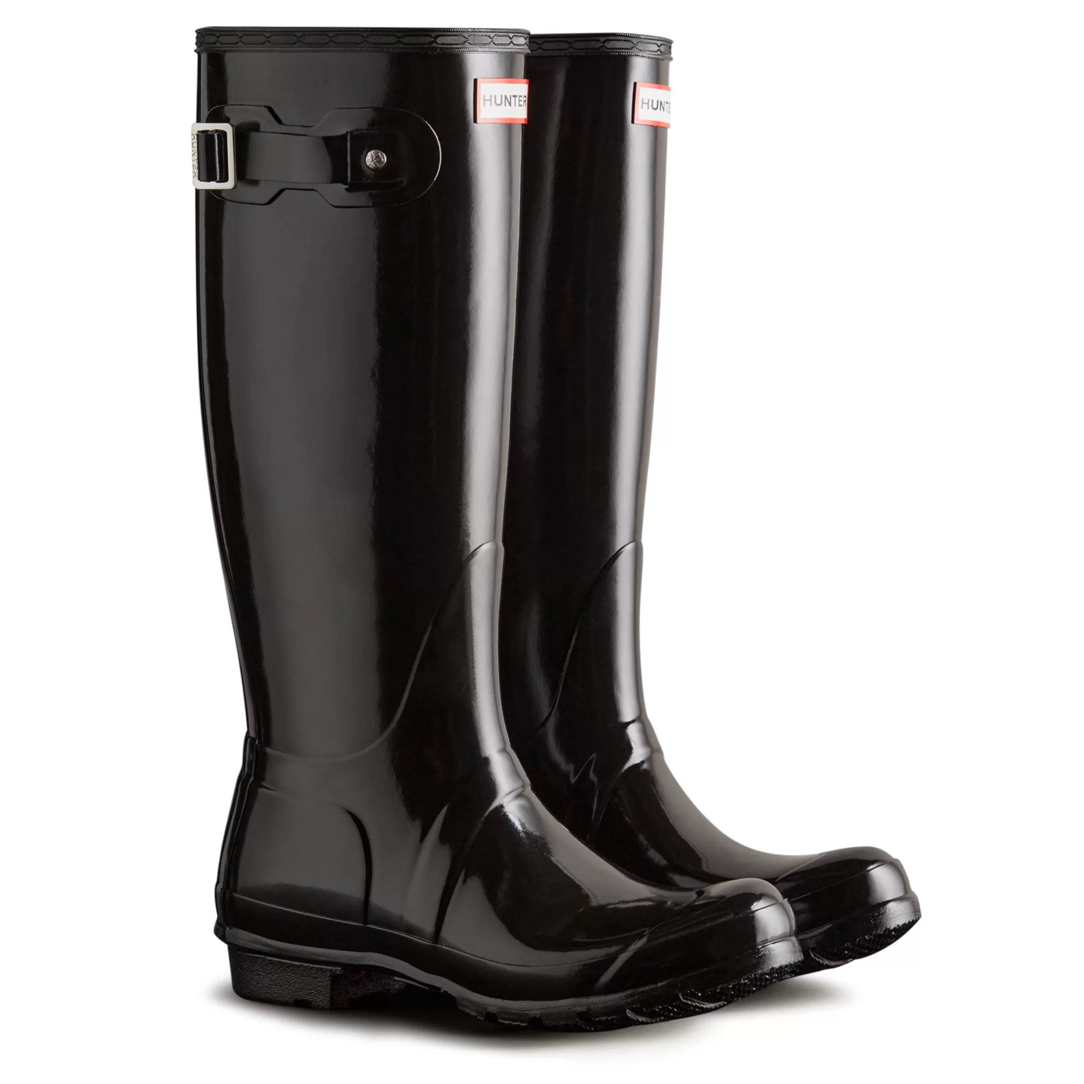 Hunter Women's Original Tall Gloss Rain Boots*Women RAIN BOOTS | TALL BOOTS