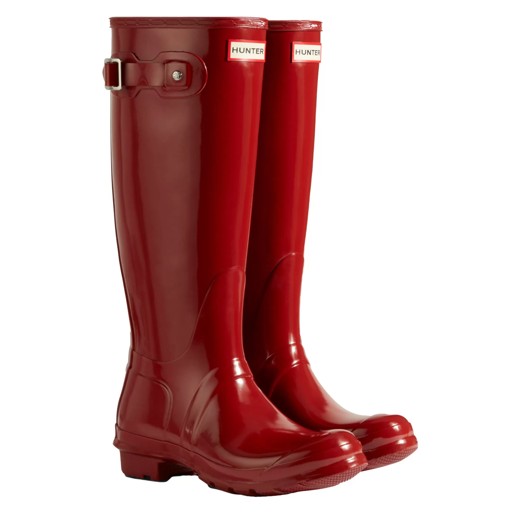 Hunter Women's Original Tall Gloss Rain Boots*Women RAIN BOOTS | TALL BOOTS