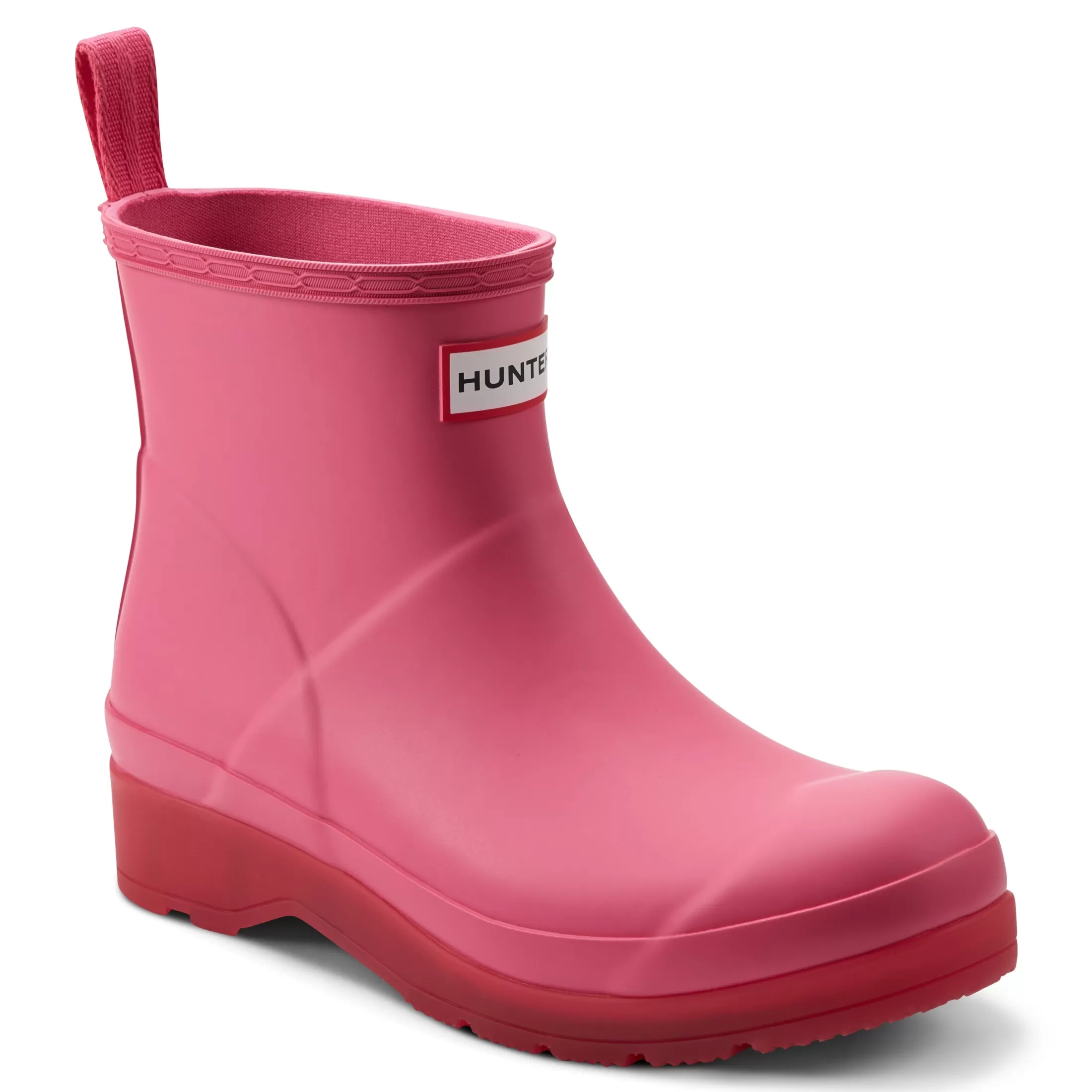 Hunter Women's PLAY™ Short Translucent Sole Rain Boots*Women SHORT BOOTS | RAIN BOOTS