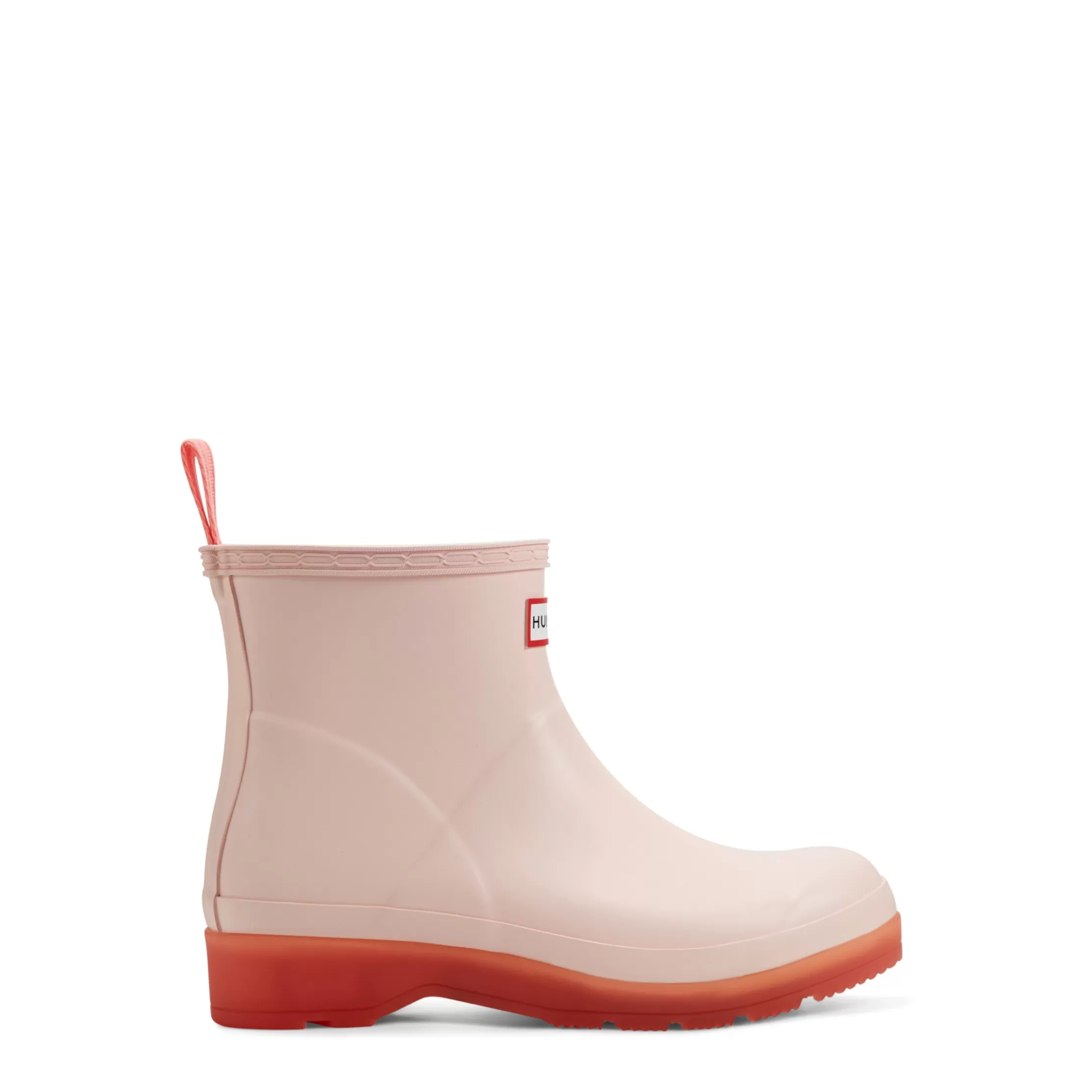 Hunter Women's PLAY™ Short Translucent Sole Rain Boots*Women RAIN BOOTS | SHORT BOOTS