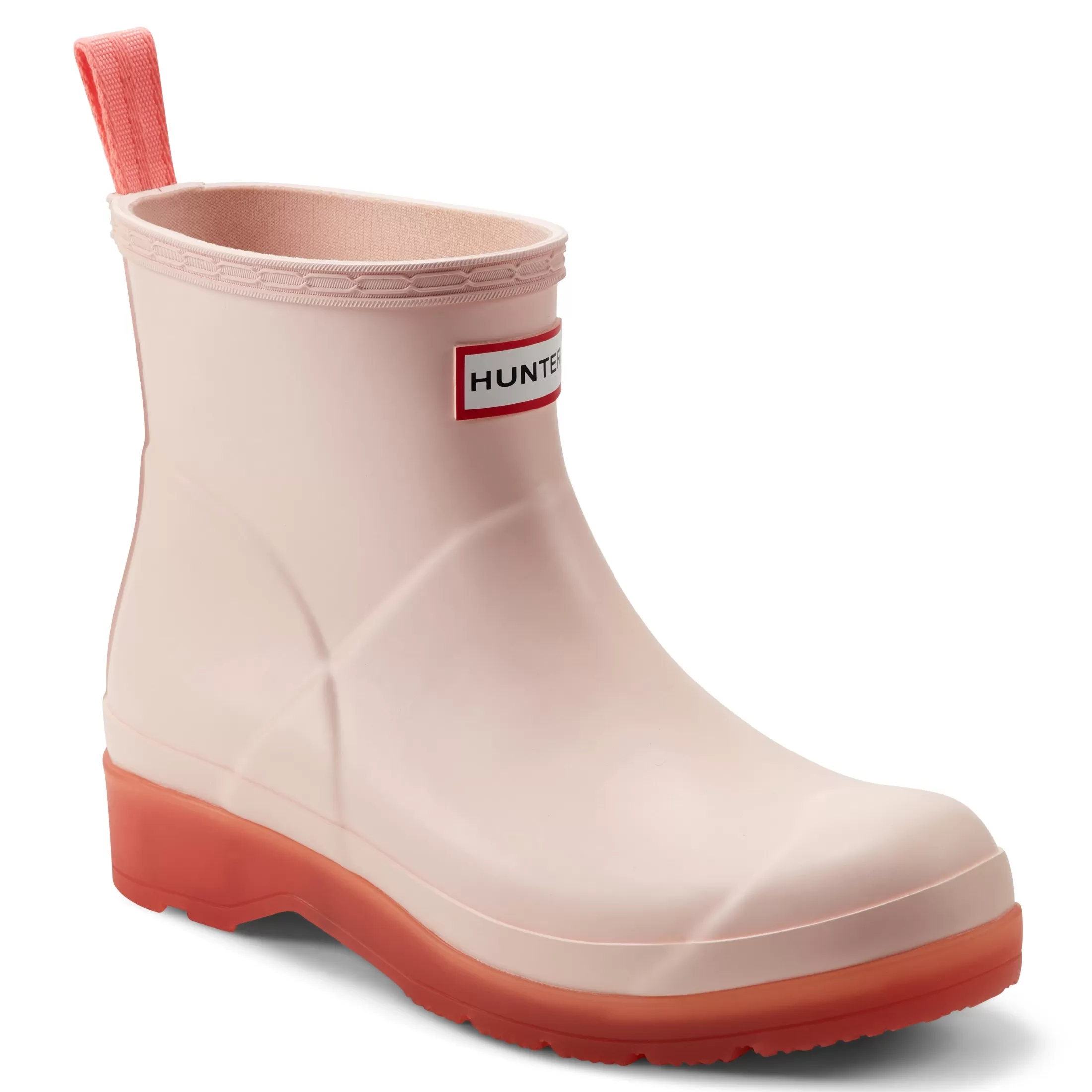 Hunter Women's PLAY™ Short Translucent Sole Rain Boots*Women RAIN BOOTS | SHORT BOOTS