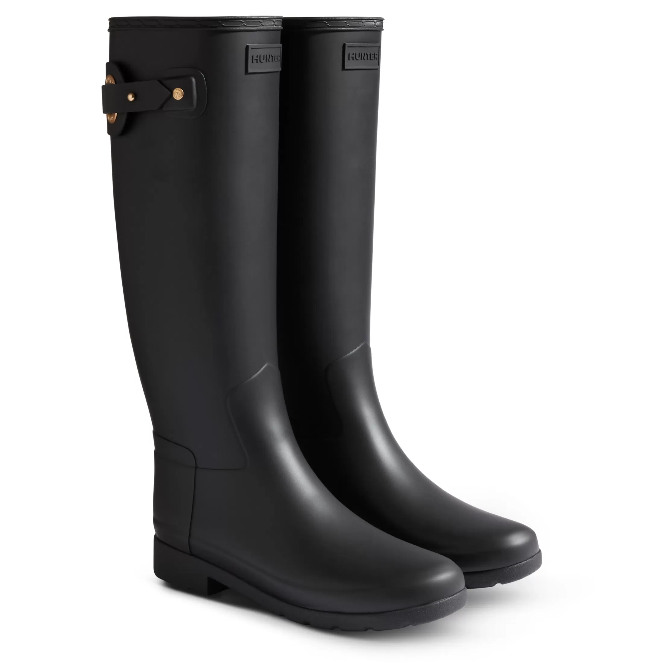 Hunter Women's Refined Tall Rain Boots*Women RAIN BOOTS | TALL BOOTS