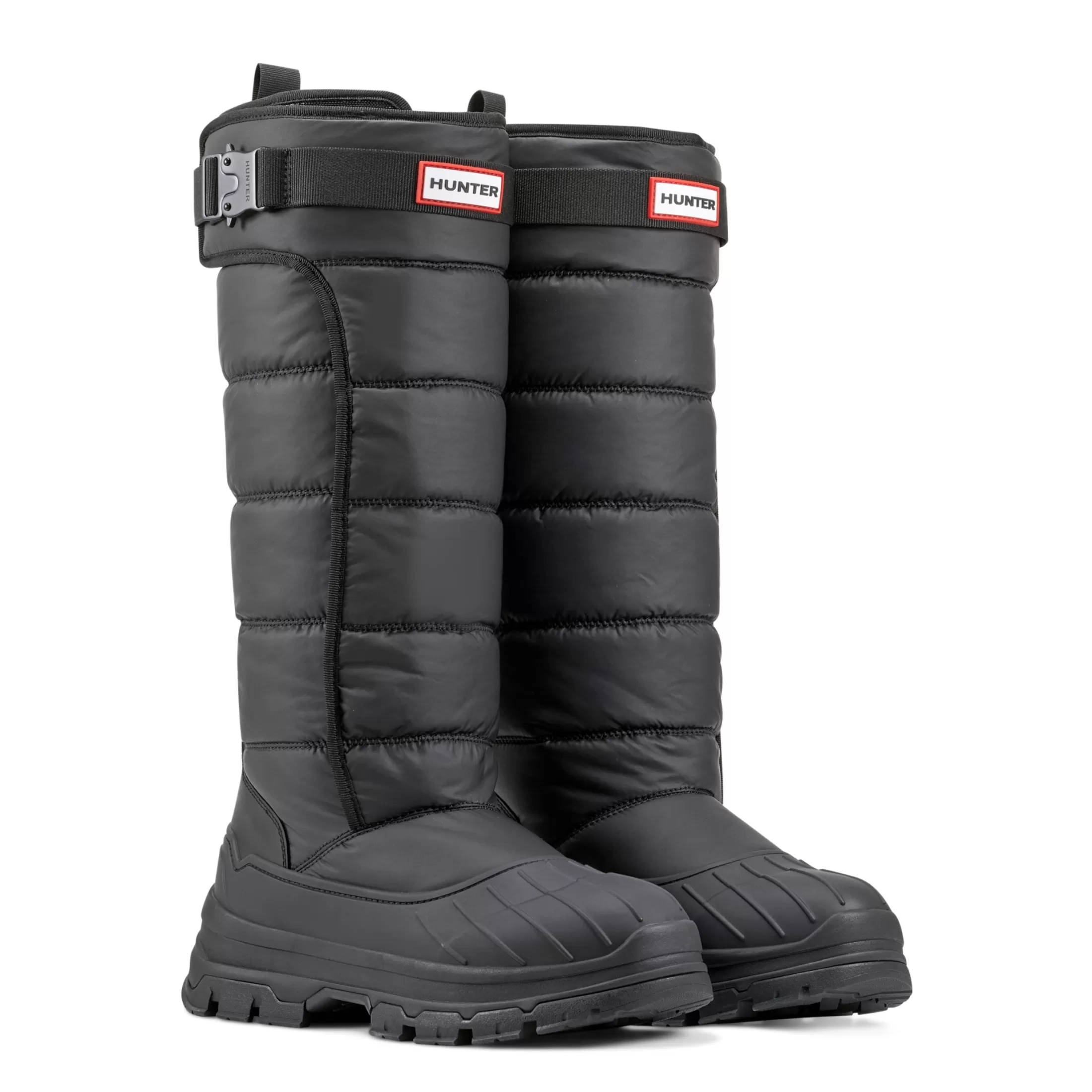 Hunter Women's Tall Buckle Snow Boots*Women INSULATED & SNOW BOOTS