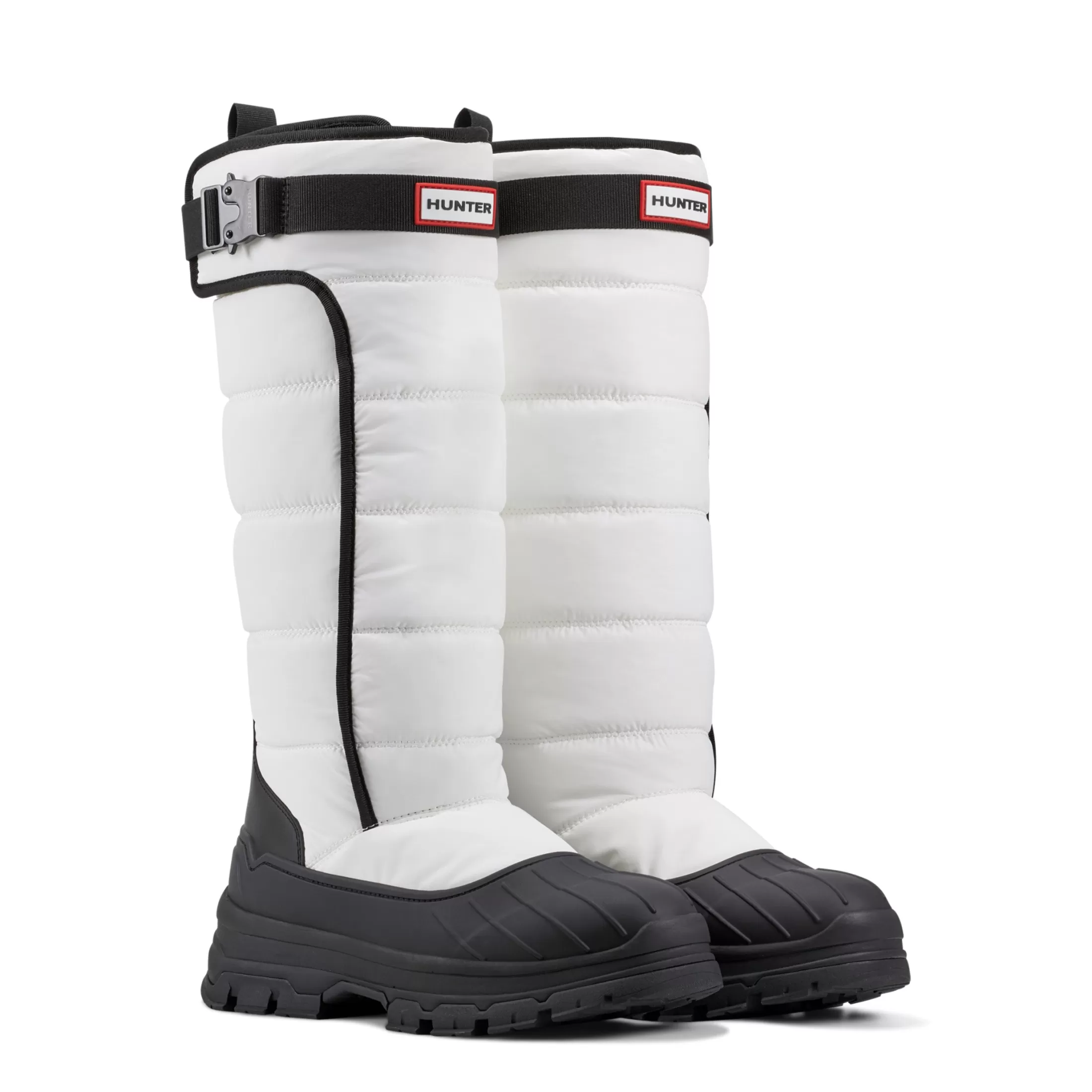 Hunter Women's Tall Buckle Snow Boots*Women INSULATED & SNOW BOOTS